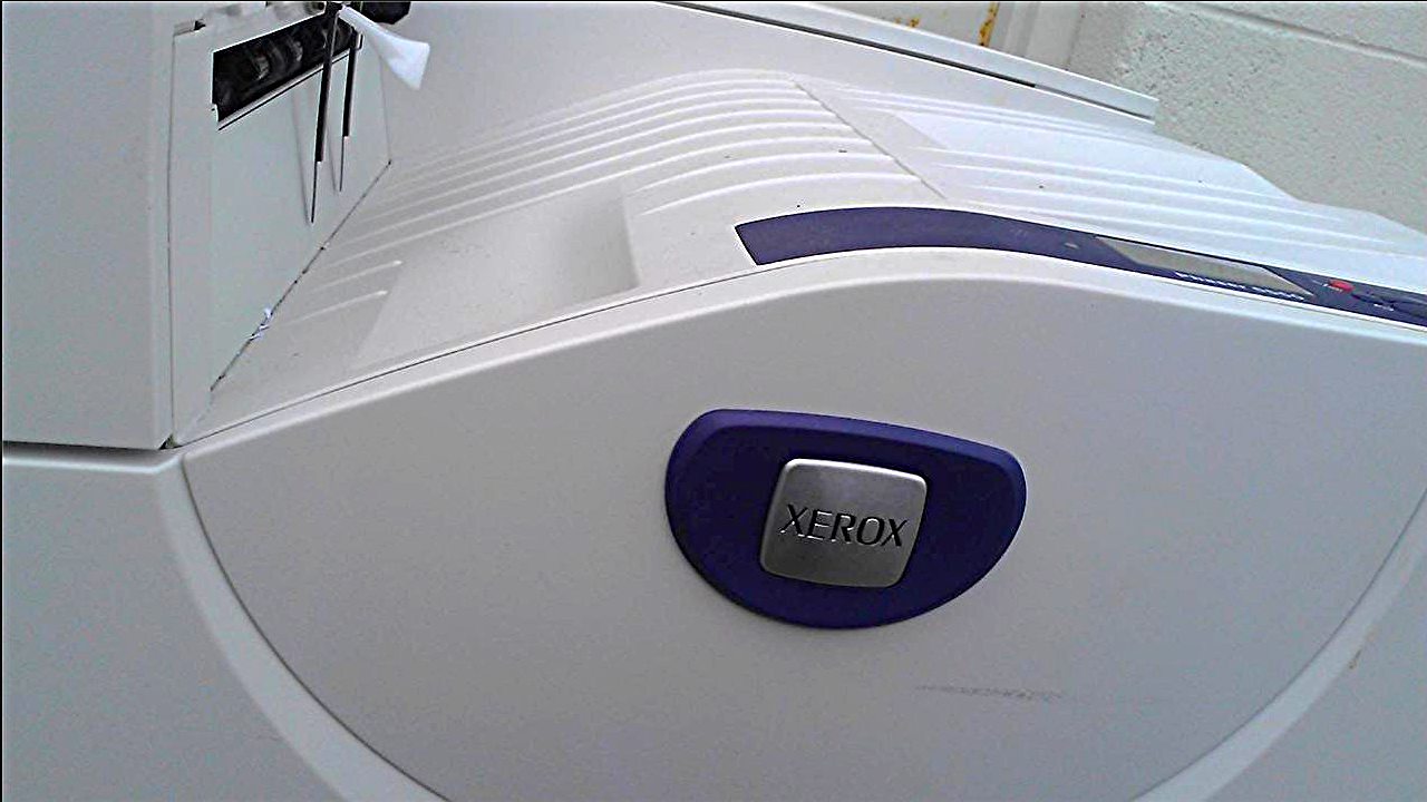 XEROX PHASER 5550 WORKGROUP LASER PRINTER & FREE COMMERCIAL USA SHIPPING