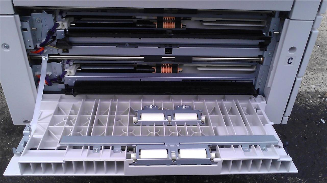 XEROX PHASER 5550 WORKGROUP LASER PRINTER & FREE COMMERCIAL USA SHIPPING