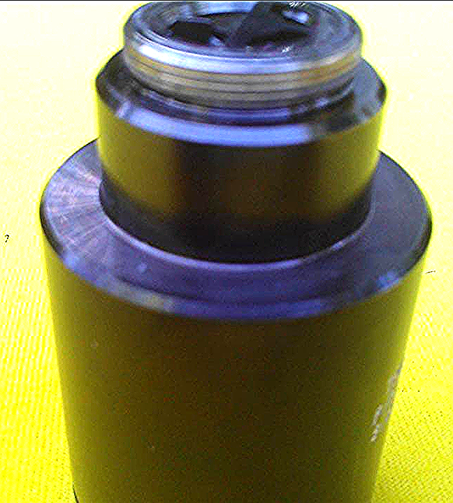 TROPEL LENS 1X DUV OBJECTIVE P/N 29-0179 Wafer UV VERY GOOD CONDITION