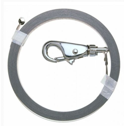 LUFKIN OC1291SF590N REPLACEMENT BLADE TAPE OIL GAG1/2" 33' Chrome Clad® FREESHIP