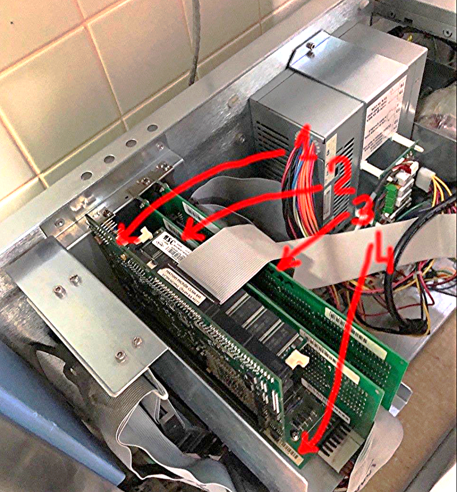 PART 2 OF IMAGING SCIENCES I-CAT 12-BIT DIGITAL DENTAL PANORAMIC