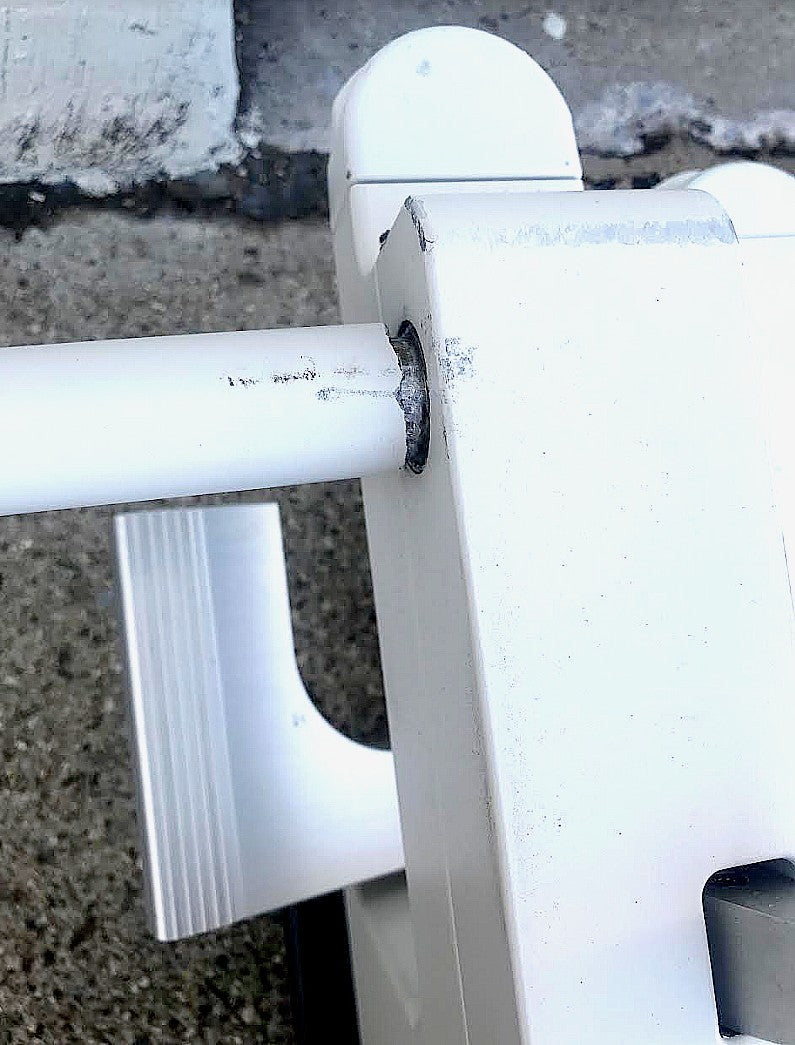 PHILIPS FLEX TRAK NON MAGNETIC MRI TROLLEY HOSPITAL GURNEY FLEX HILO WATCHVIDEO