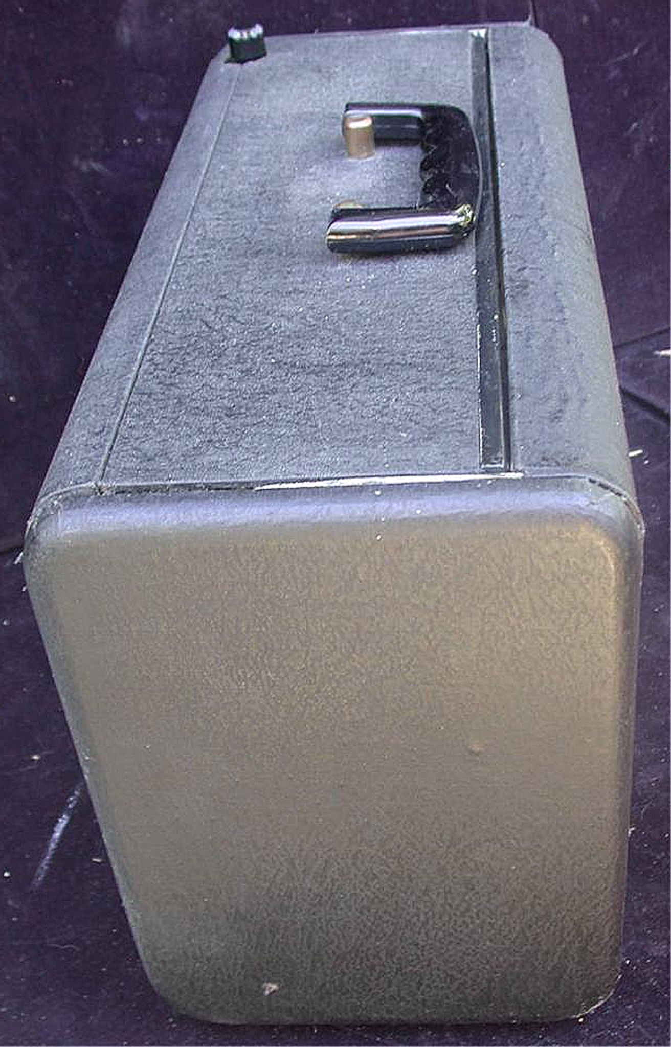1951 ZENITH H500 TRANS OCEANIC WAVEMAGNETIC VACUUM TUBE AM BROADCAST SW RADIO