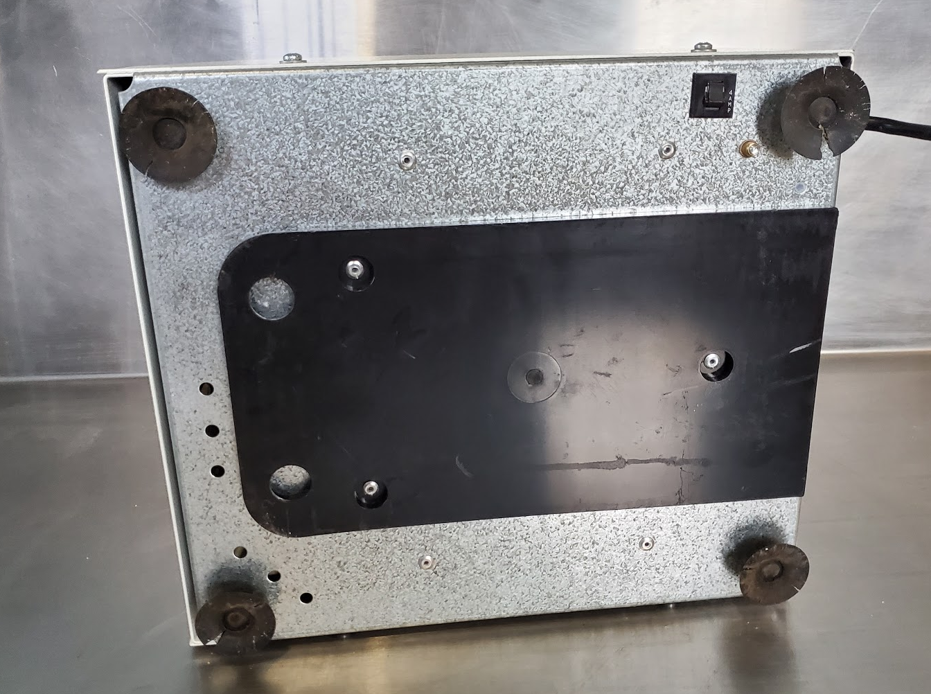 FISHER LABCORP HORIZON MINI E CENTRIFUGE with ROTOR 6 TUBES WATCH VIDEO FREESHIP