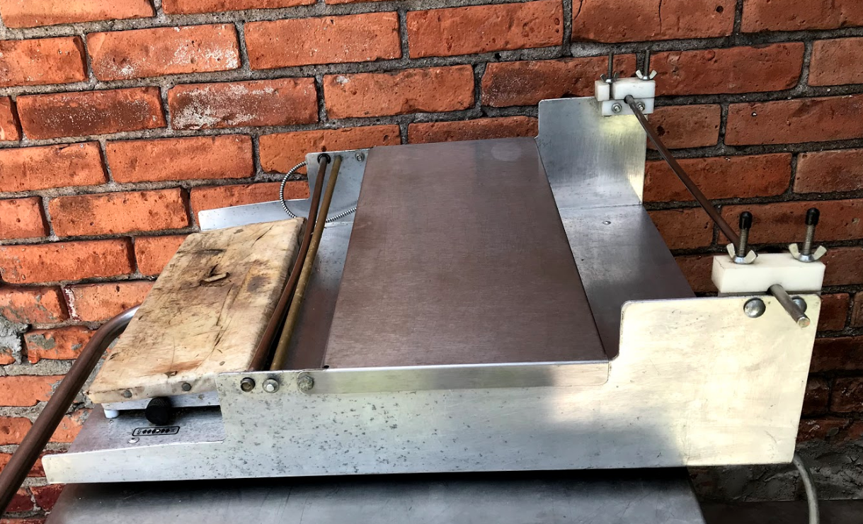 WINHOLT WHSS-1 Single Roll Film Wrapping Machine WARRANTY WATCH VIDEO FREE SHIP