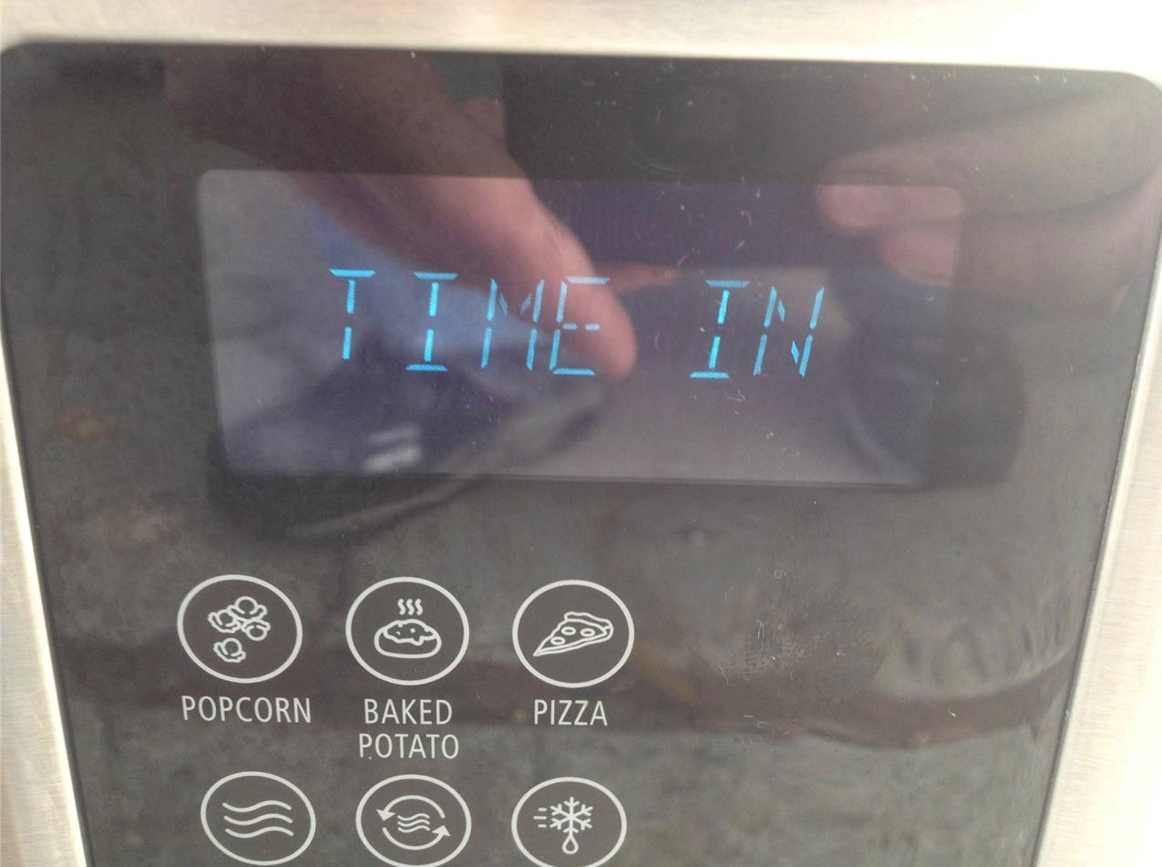WHIRLPOOL MICROWAVE 1.6 cu.ft. MODEL WMH1164XWS OVEN Wonderful Condition