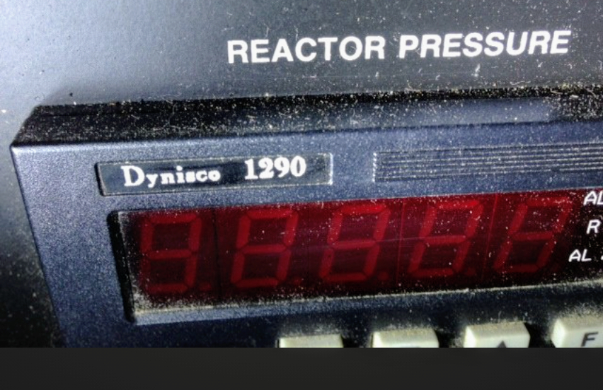 PPI AUTOCLAVE REACTOR TEMPERATURE PRESSURE TACHOMETER CONTROLLER FREE SHIPPING