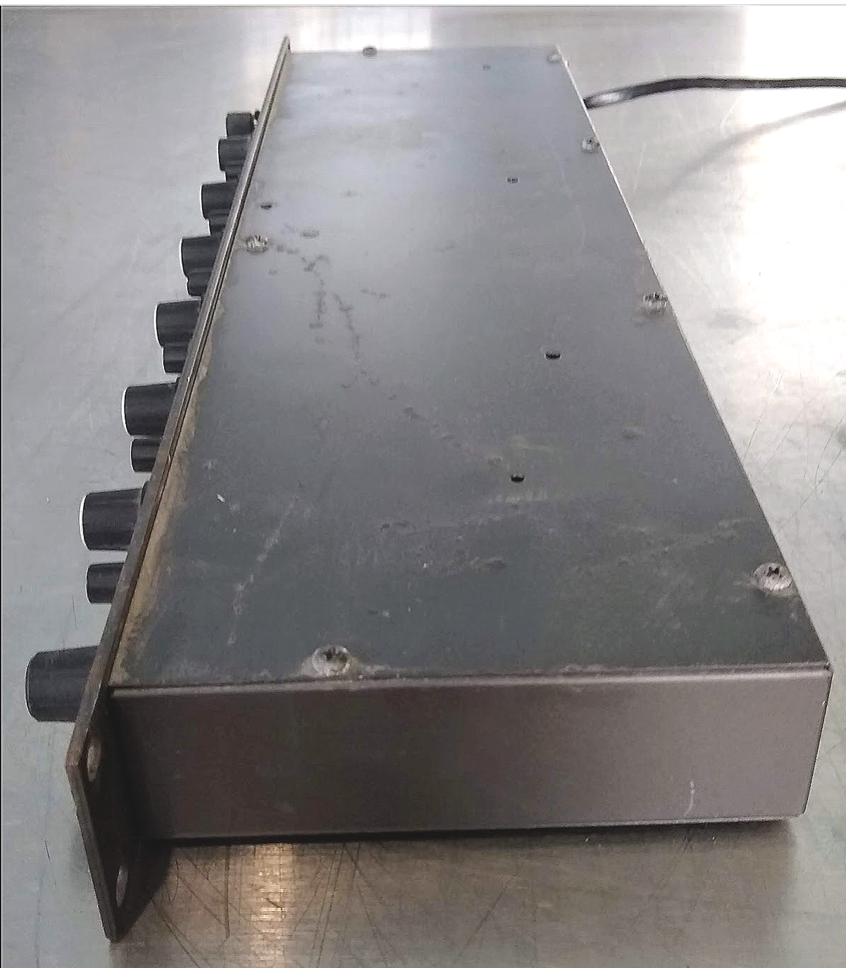 RANE SM26B 6 CHANNEL RACKMOUNT SPLITTER & MIXER "90-DAY-WARRANTY" FREE SHIPPING