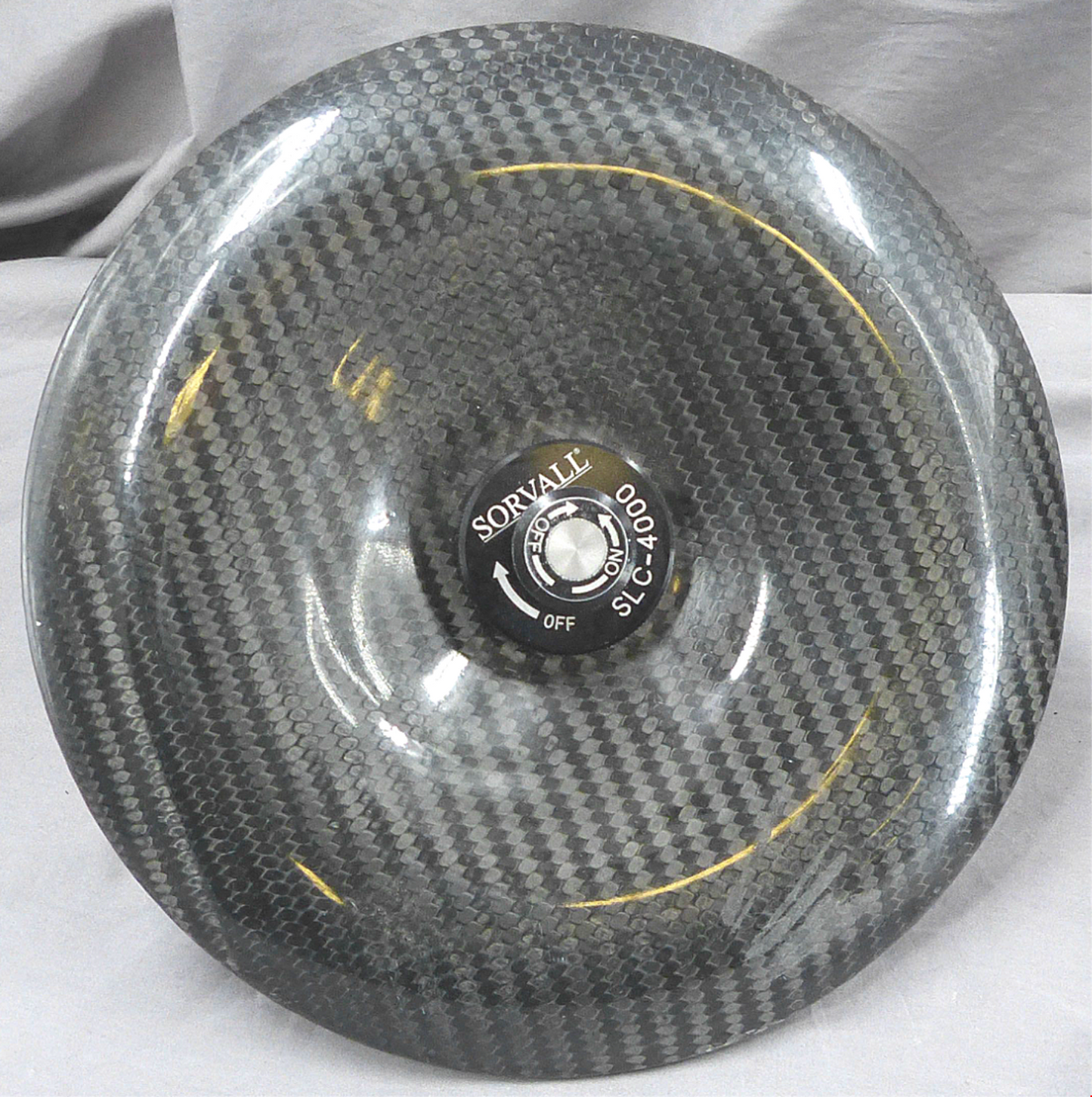 SORVALL SLC-4000 ROTOR RC5B RC-5C RC5 & RC6 PLUS EVOLUTION CENTRIFUGES FREE SHIP