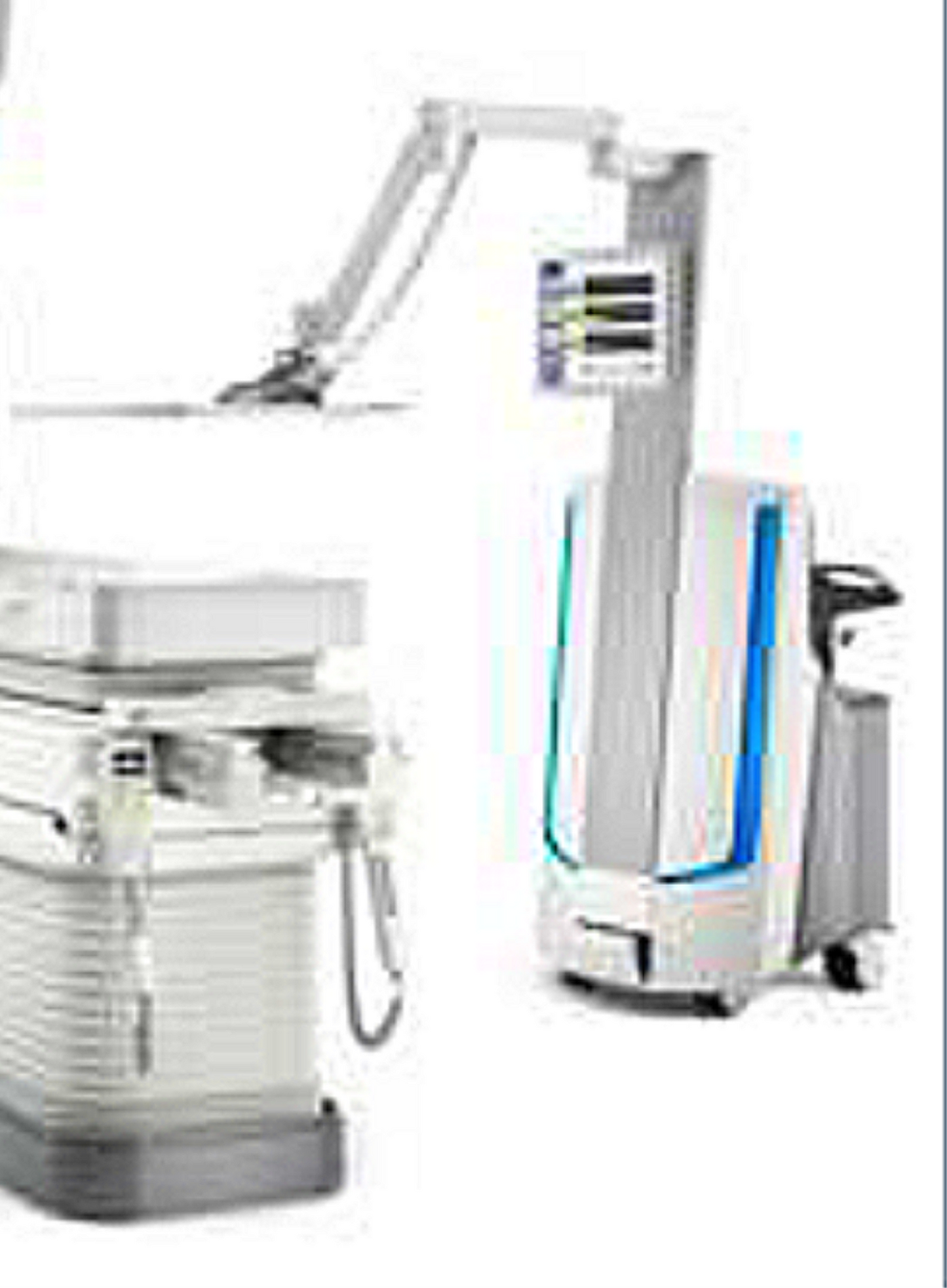 *VARIAN CALYPSO® 4D GPS for the BODY® LOCALIZATION & RADIOTHERAPY SYSTEM FREESHI
