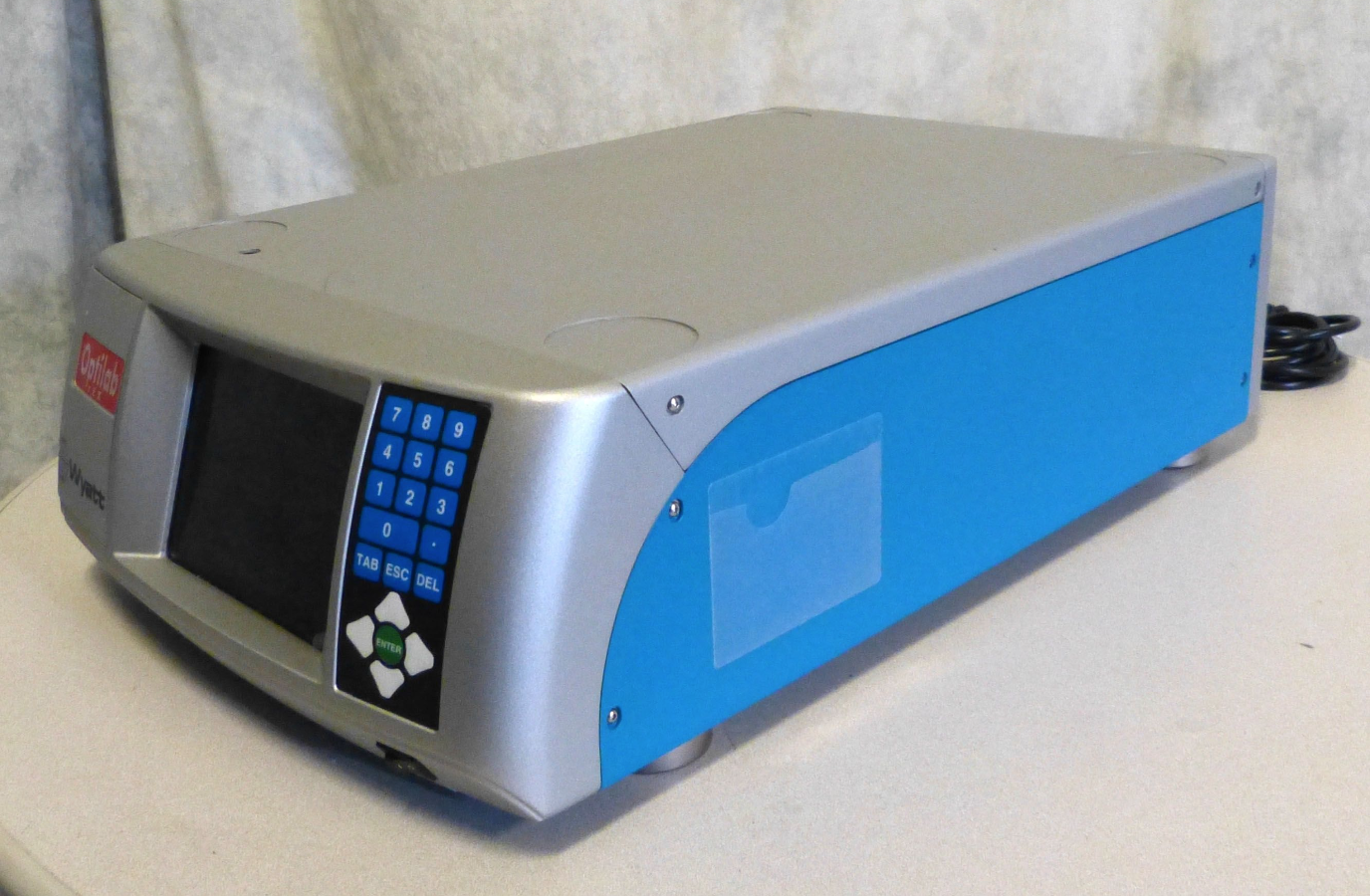WYATT TECHNOLOGY OPTILAB T-rEX REFRACTIVE REFRACTOMETER INDEX DETECTOR FREE SHIP