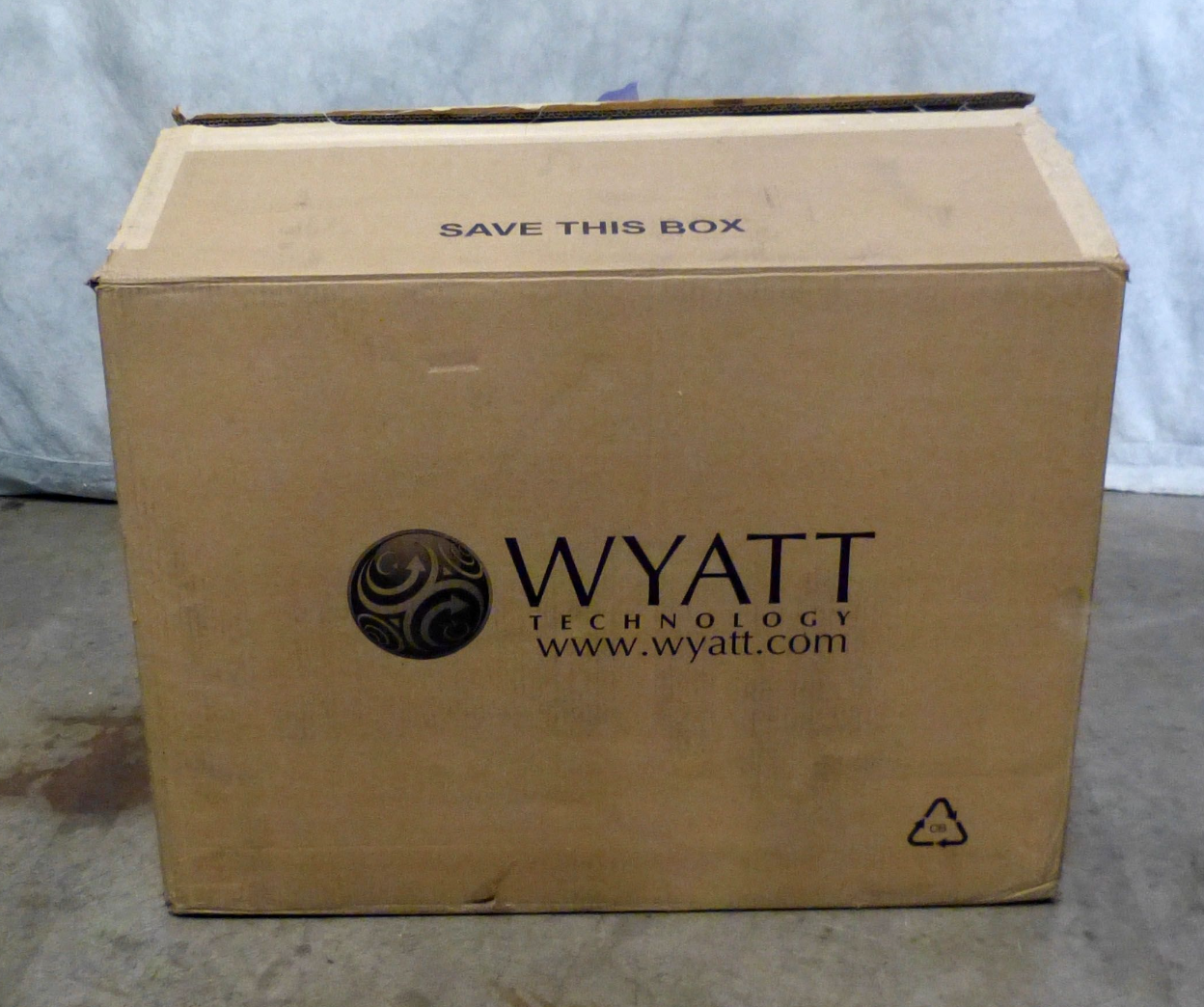 WYATT TECHNOLOGY OPTILAB T-rEX REFRACTIVE REFRACTOMETER INDEX DETECTOR FREE SHIP