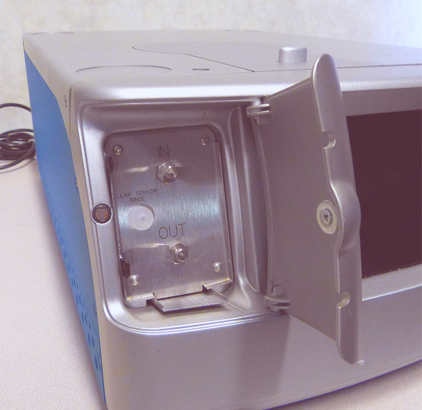 WYATT TECHNOLOGIES DAWN HELEOS II MALS LIGHT SCATTERING DETECTOR FREE SHIP
