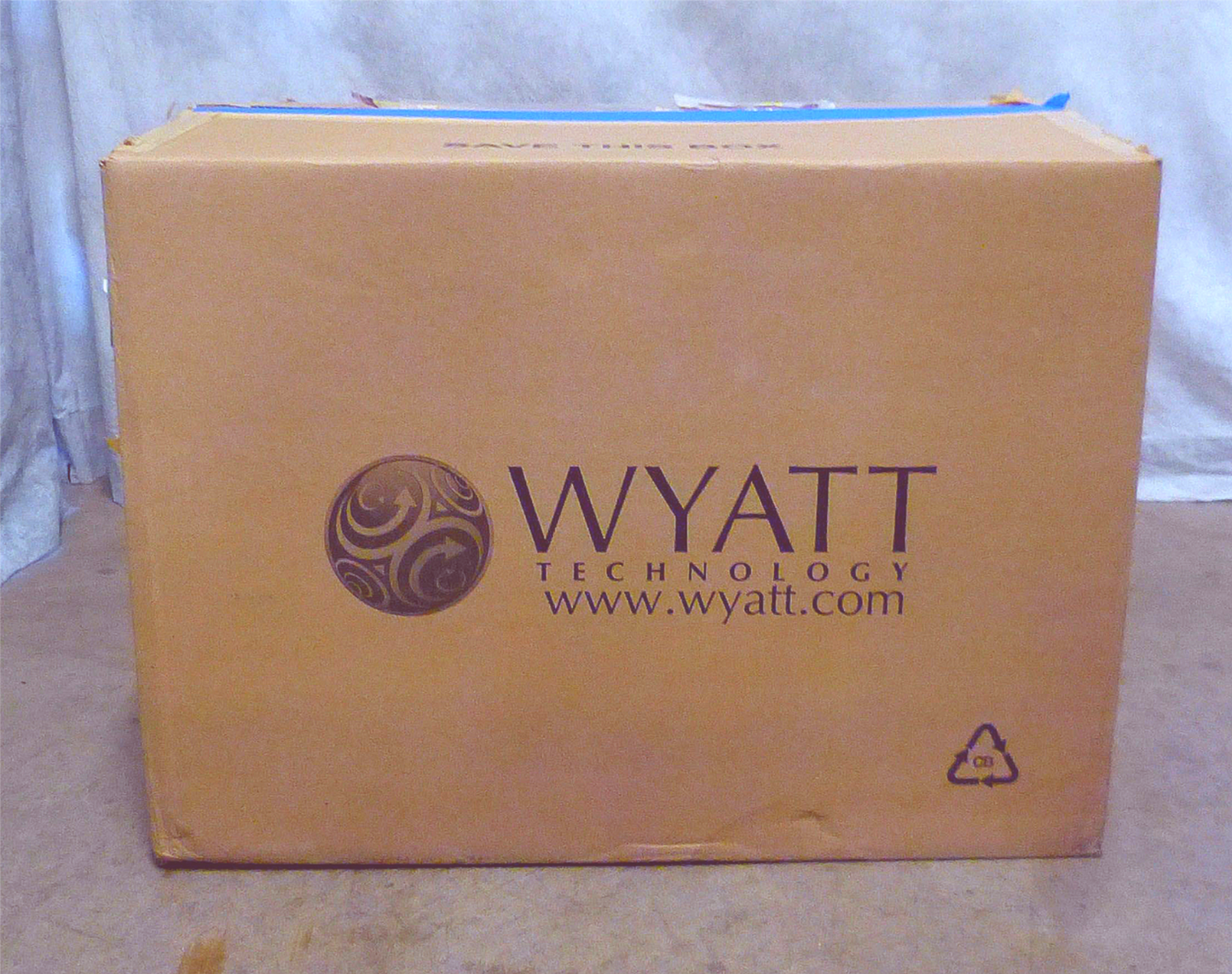 WYATT TECHNOLOGIES DAWN HELEOS II MALS LIGHT SCATTERING DETECTOR FREE SHIP