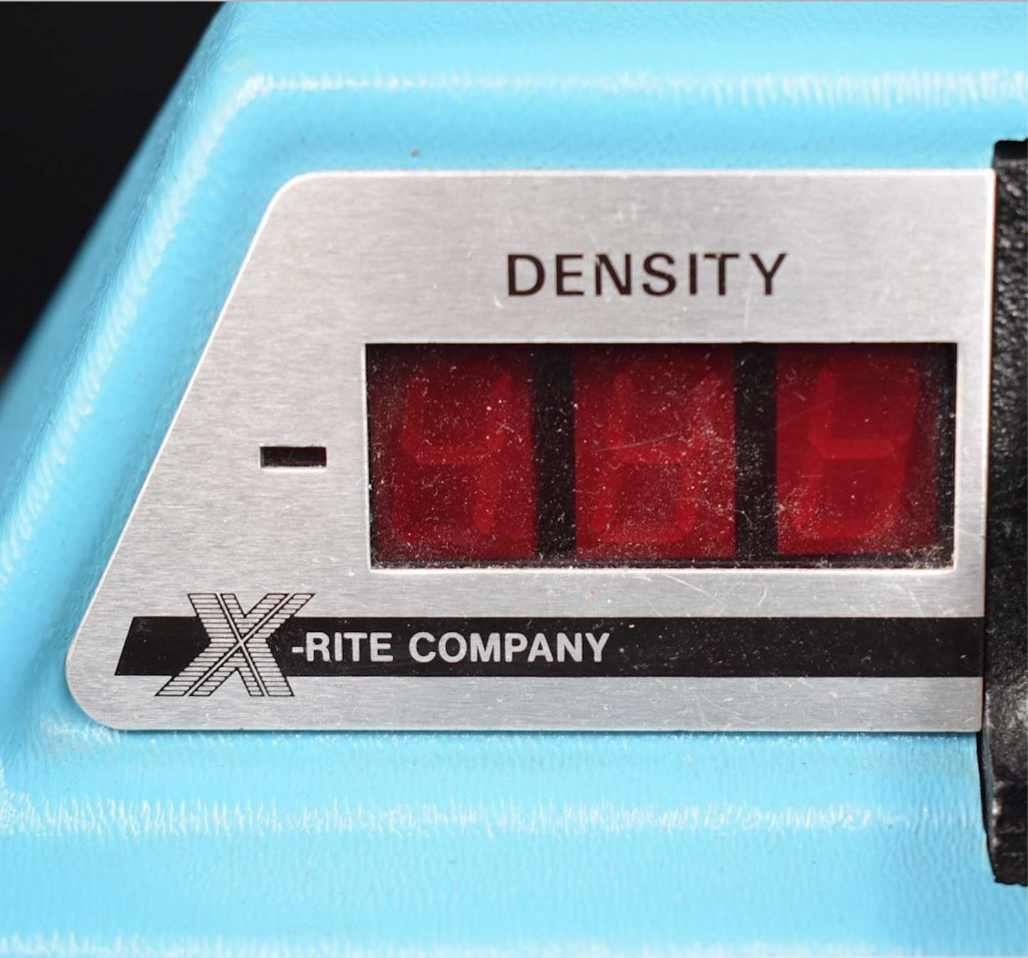 100% 90-DAY-WARRANTY X-RITE