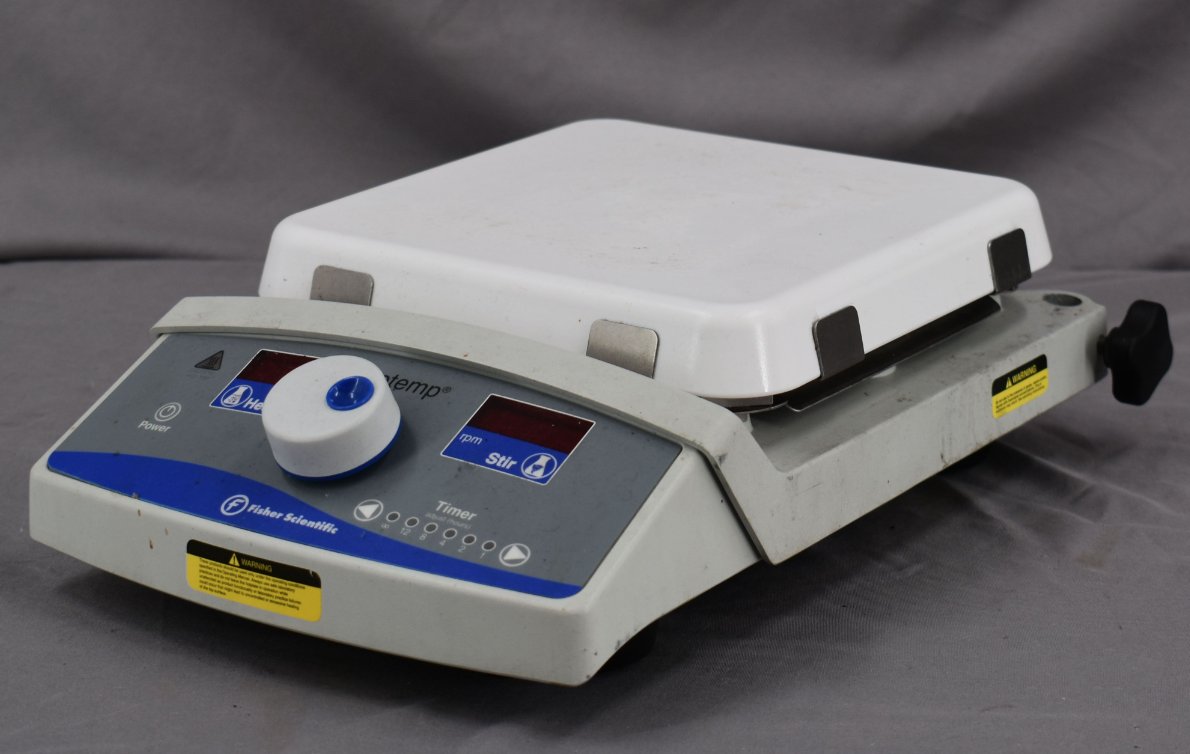 100%TESTED Fisher 11-300-49SHP Combination Stirring Hotpl 90DAYWARRANTY FREESHIP
