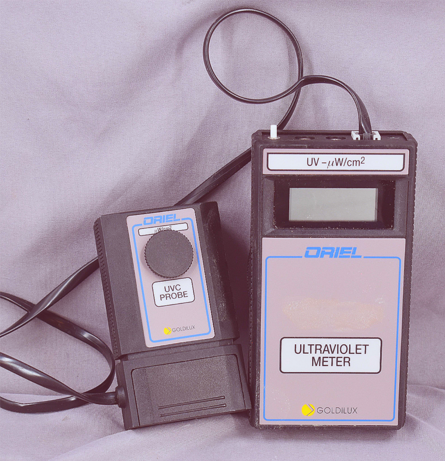 100%TESTED Oriel Ultraviolet Meter 90DAYWARRANTY FREESHIP