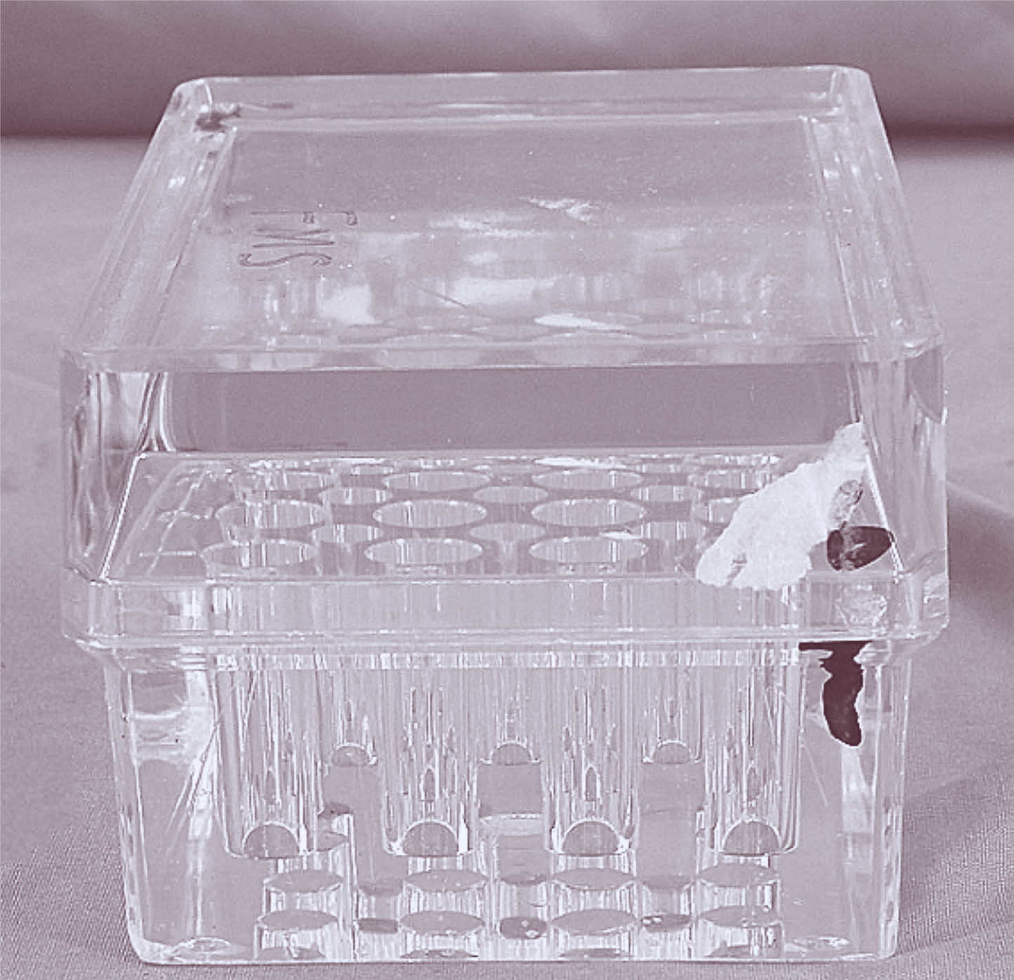 100%TESTED Micro Tube Rack 24 Wells 90DAYWARRANTY FREESHIP