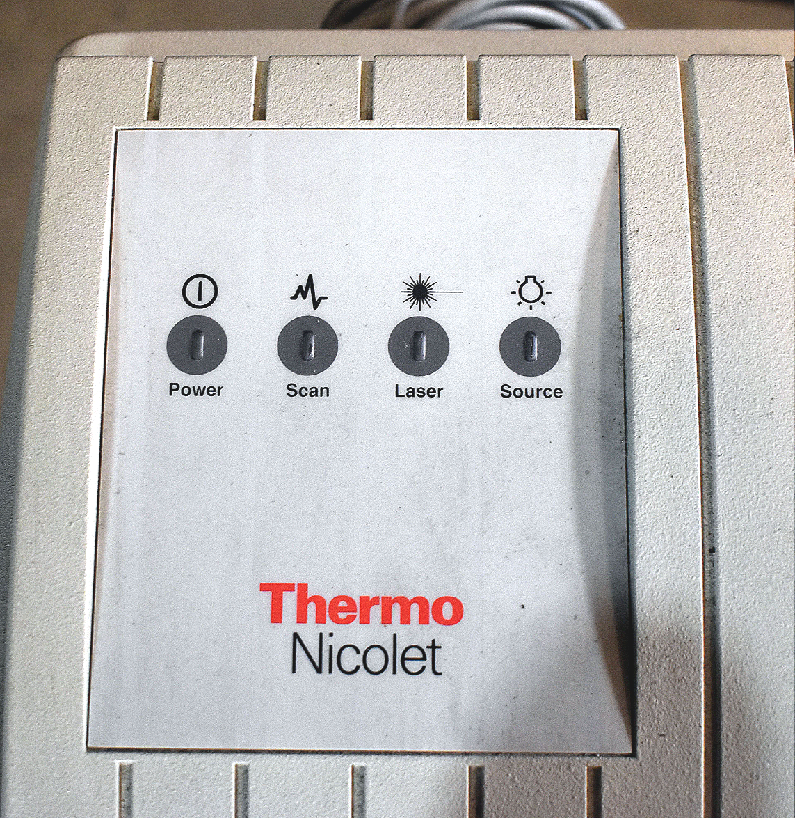 100% THERMO NICOLET NEXUS SPECTROMETER 870 ESP FT-IR/NIR 90DAYWARRANTY FREESHIP