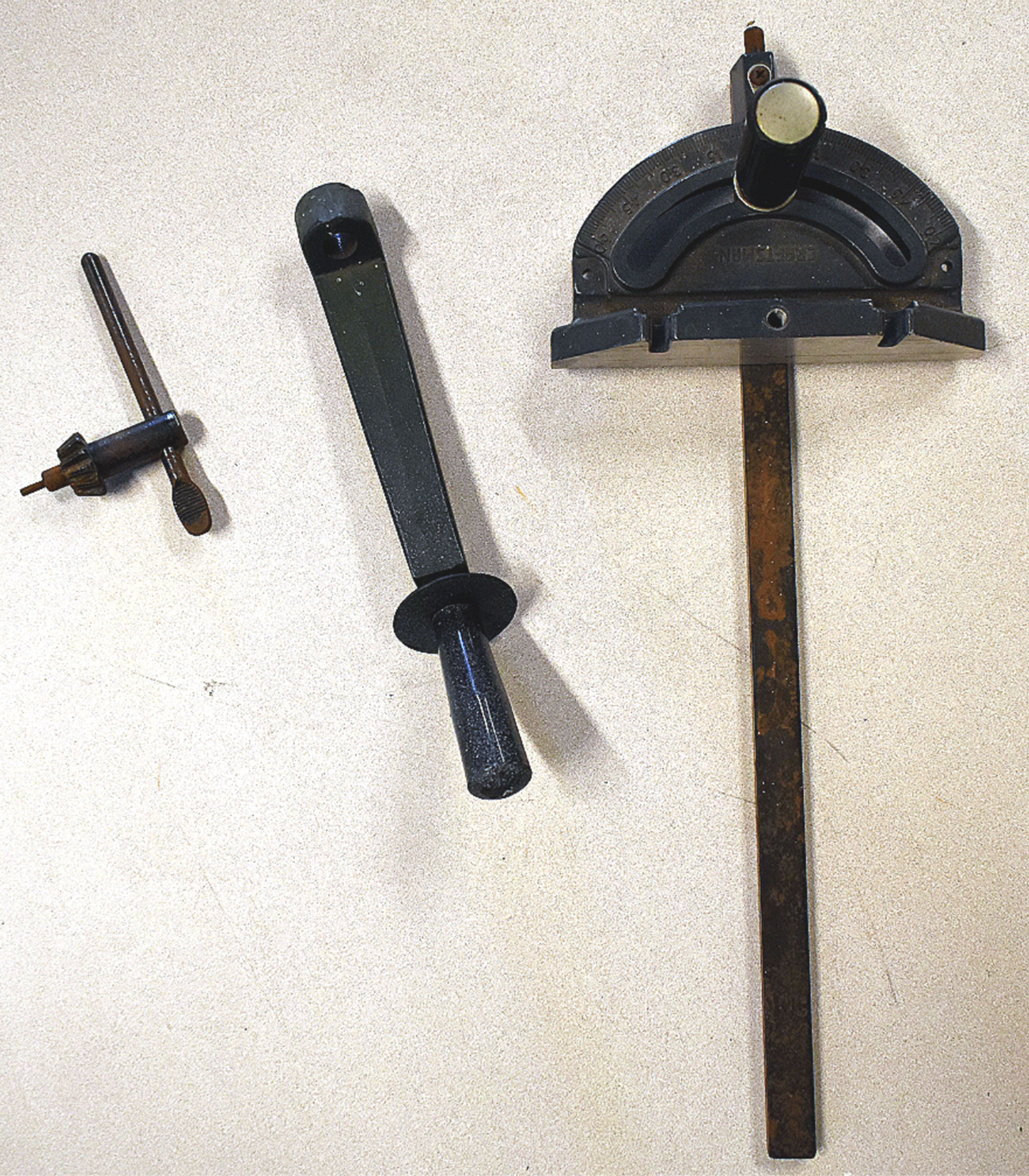 Craftsman 113.213211 Stationary Drill Press