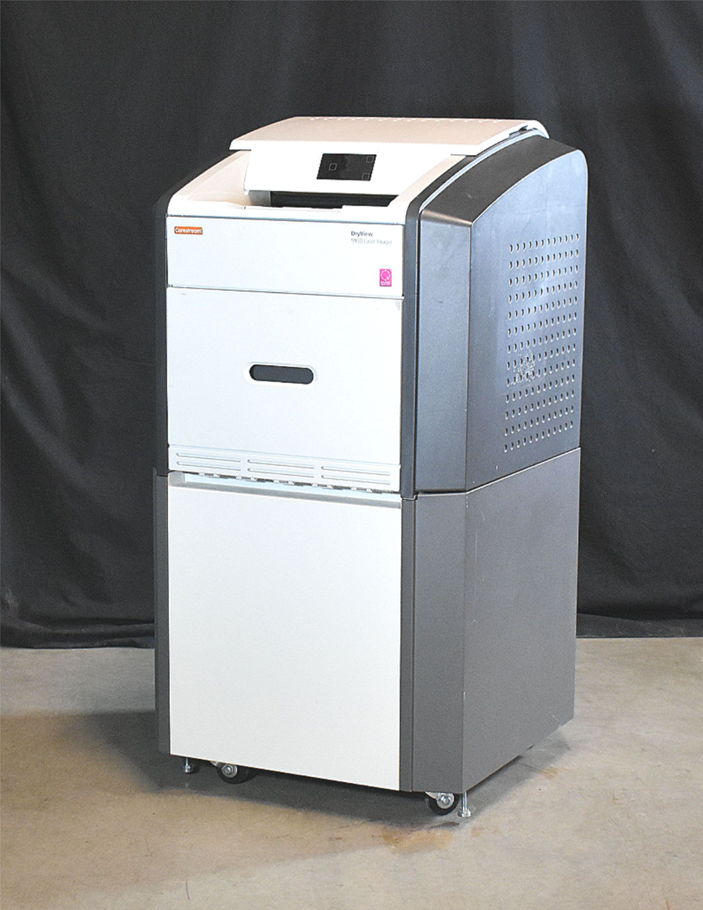 KODAK CARESTREAM DRYVIEW 5950 DRY LASER IMAGER & BONUS BASE WATCH VIDEO FREESHIP