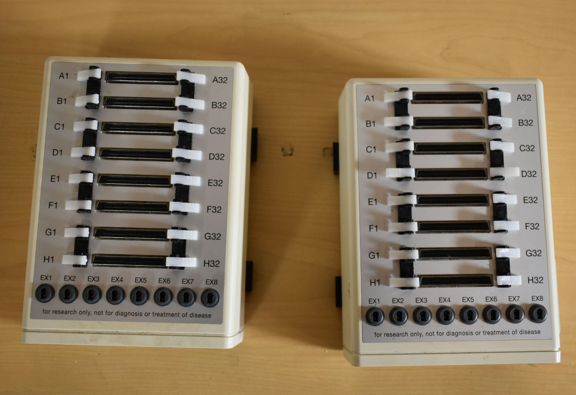 100% BioSemi Instrumentation ActiveTwo AD-Box ADC-16 EEG System FREESHIP