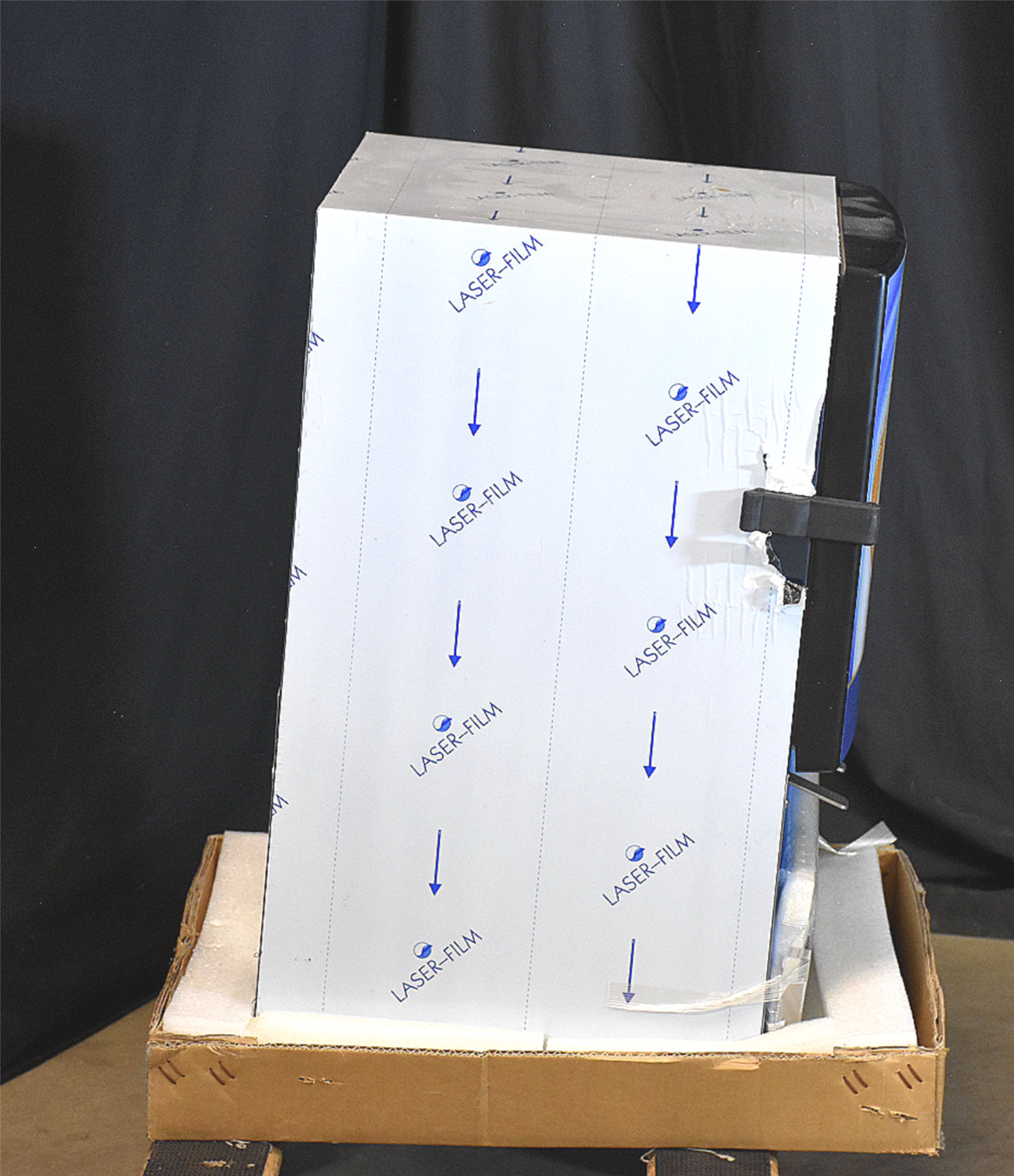 BRAND NEW SILVER KING 3 FLAVOR SKNES3B REFRIGERATED CREAM DISPENSER FREE SHIP