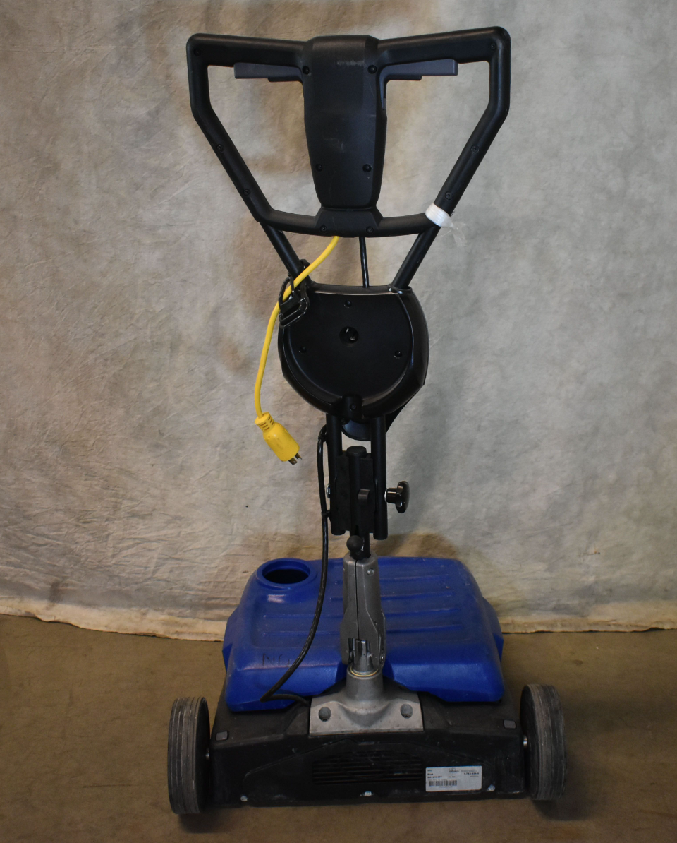 Windsor Pivot IPX4 Floor Scrubber WORKING FINE WATCH-VIDEO FREE-SHIP