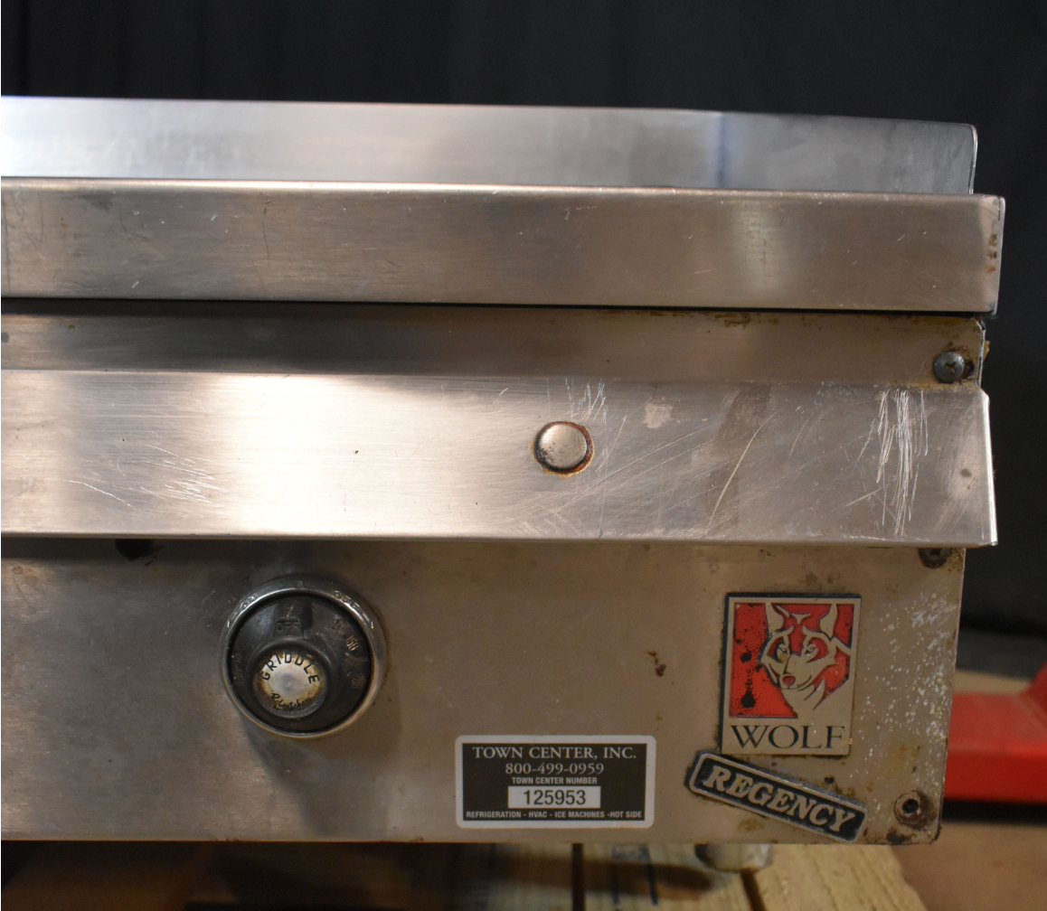 WOLF™ GRIDDLE 120DAYWARRANTY FREESHIP