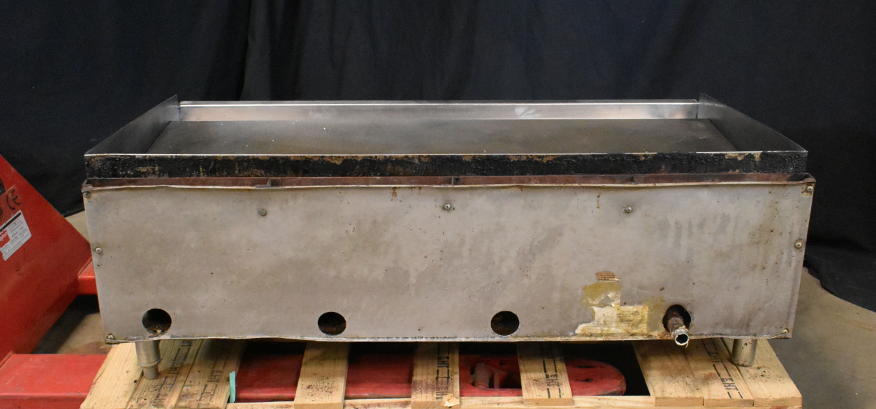 WOLF™ GRIDDLE 120DAYWARRANTY FREESHIP