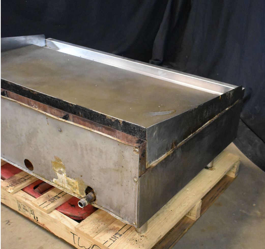 WOLF™ GRIDDLE 120DAYWARRANTY FREESHIP