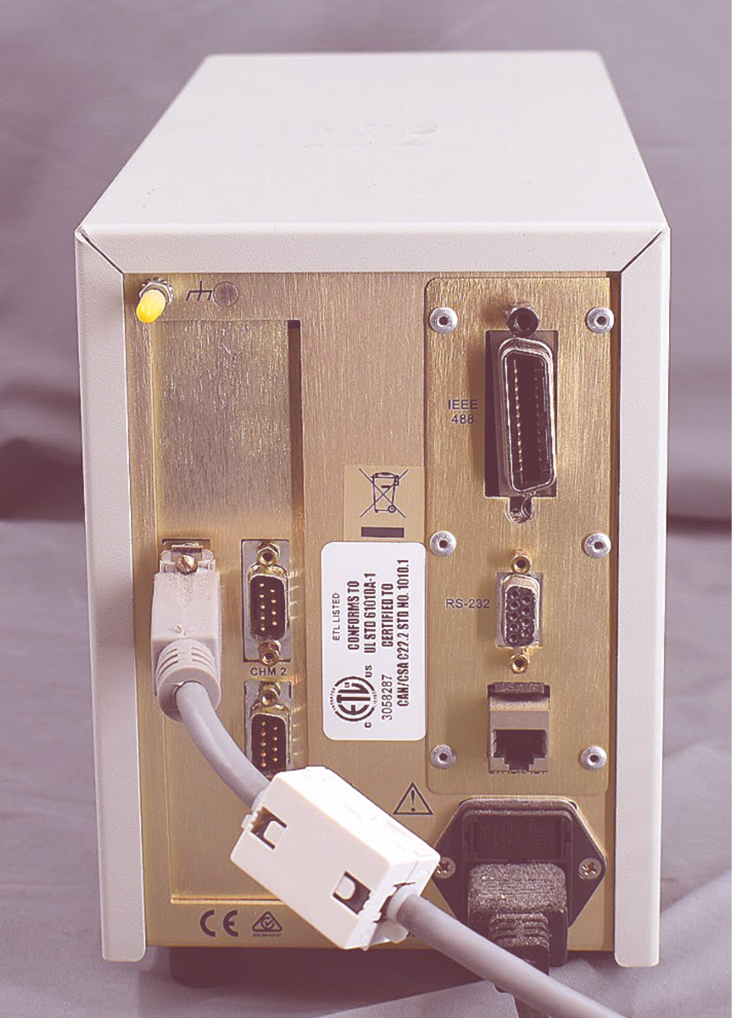 WATERS® TEMPERAT CONTROL MODULE II & COLUMN HEATER SYSTEM 90DAYWARRANTY FREESHIP
