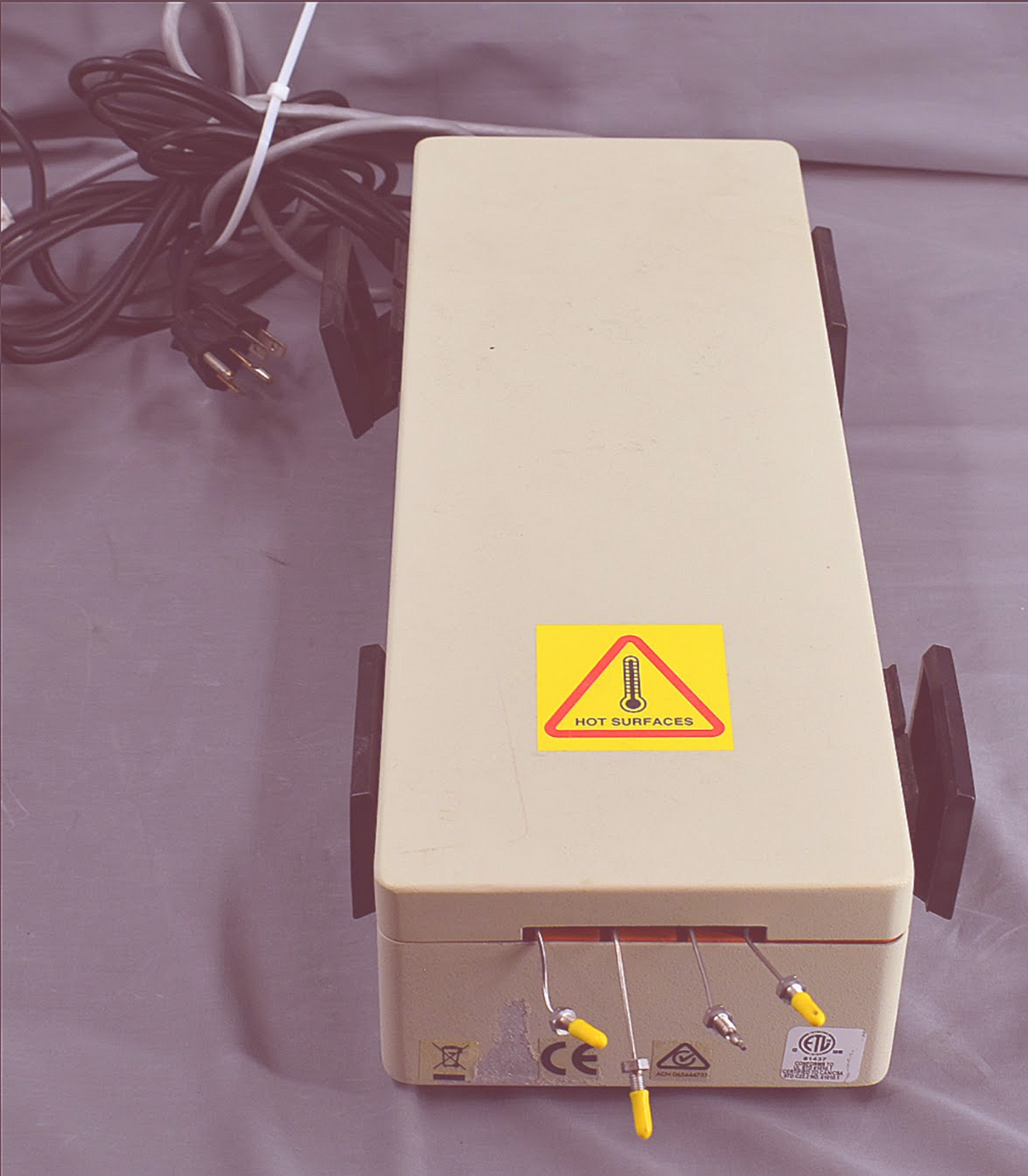 WATERS® TEMPERAT CONTROL MODULE II & COLUMN HEATER SYSTEM 90DAYWARRANTY FREESHIP