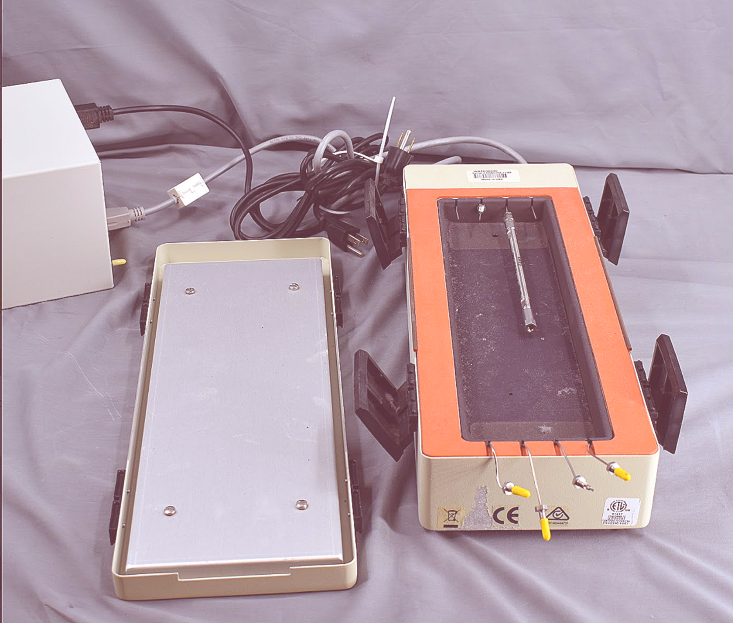 WATERS® TEMPERAT CONTROL MODULE II & COLUMN HEATER SYSTEM 90DAYWARRANTY FREESHIP