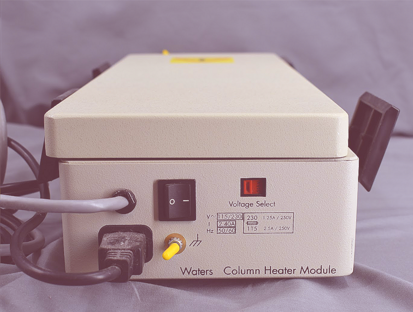 WATERS® TEMPERAT CONTROL MODULE II & COLUMN HEATER SYSTEM 90DAYWARRANTY FREESHIP