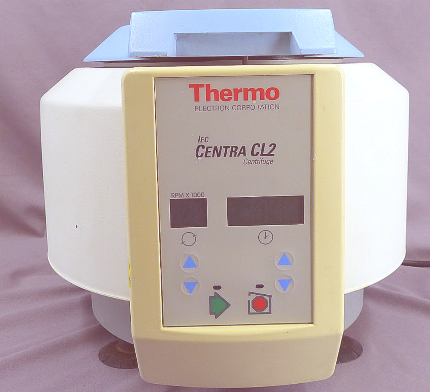 Thermo EC Centra CL-2 Benchtop Centrifuge & ROTOR 90-DAY-WARRANTY FREE SHIP