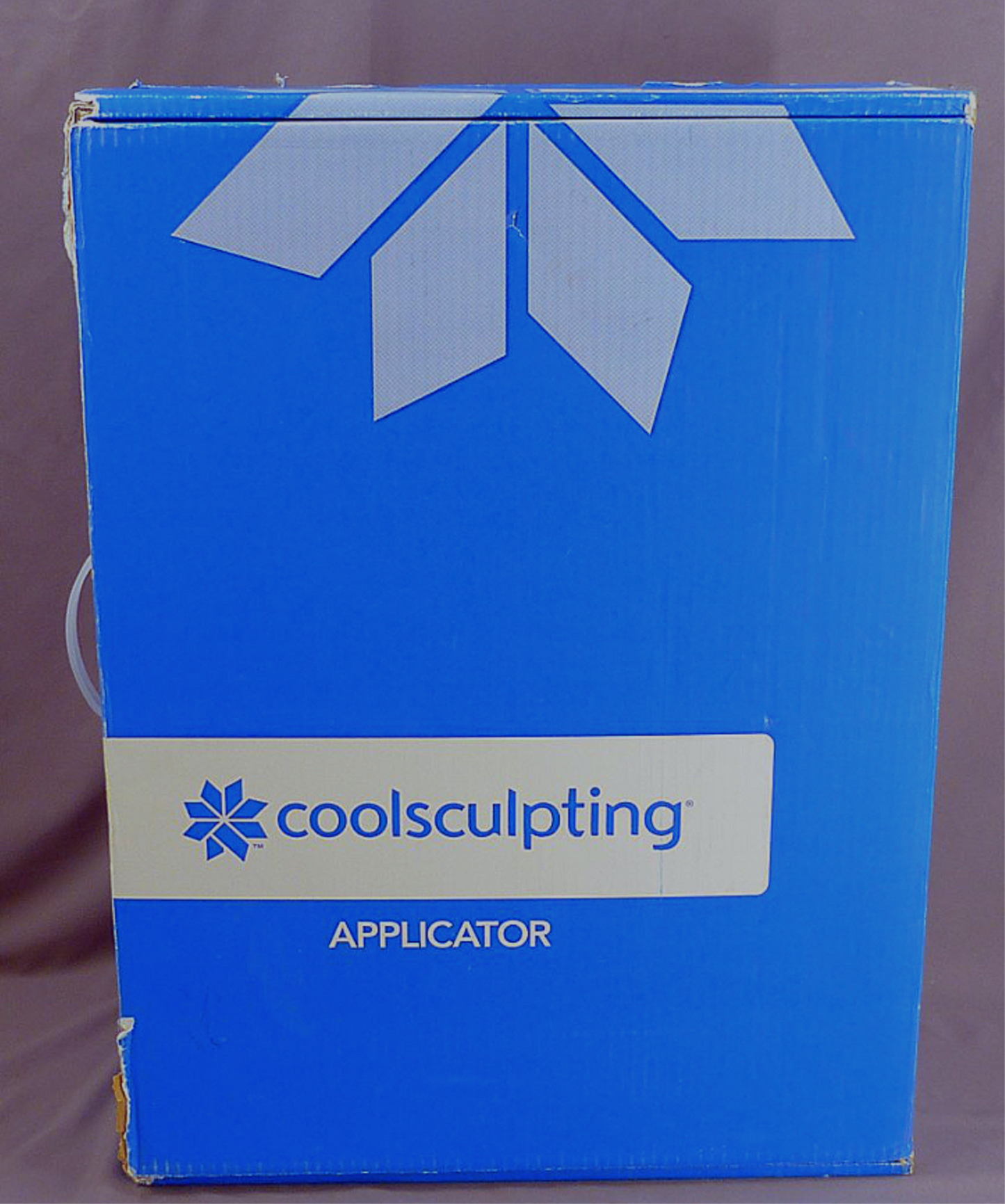 Zeltiq Cool Core Breeze Vacuum Applicator BRZ-API-063-000 CoolSculpting WARRANTY