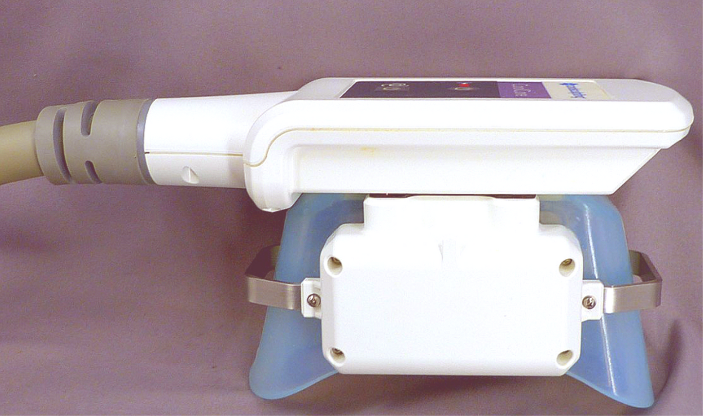 Zeltiq Cool Core Breeze Vacuum Applicator BRZ-API-063-000 CoolSculpting WARRANTY