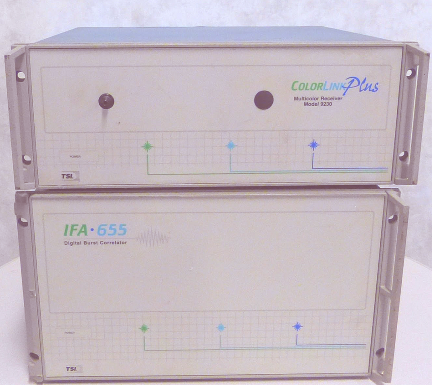x1 Lab Electrical Equipment-TSI IFA 655 Burst Correlator FREE SHIP