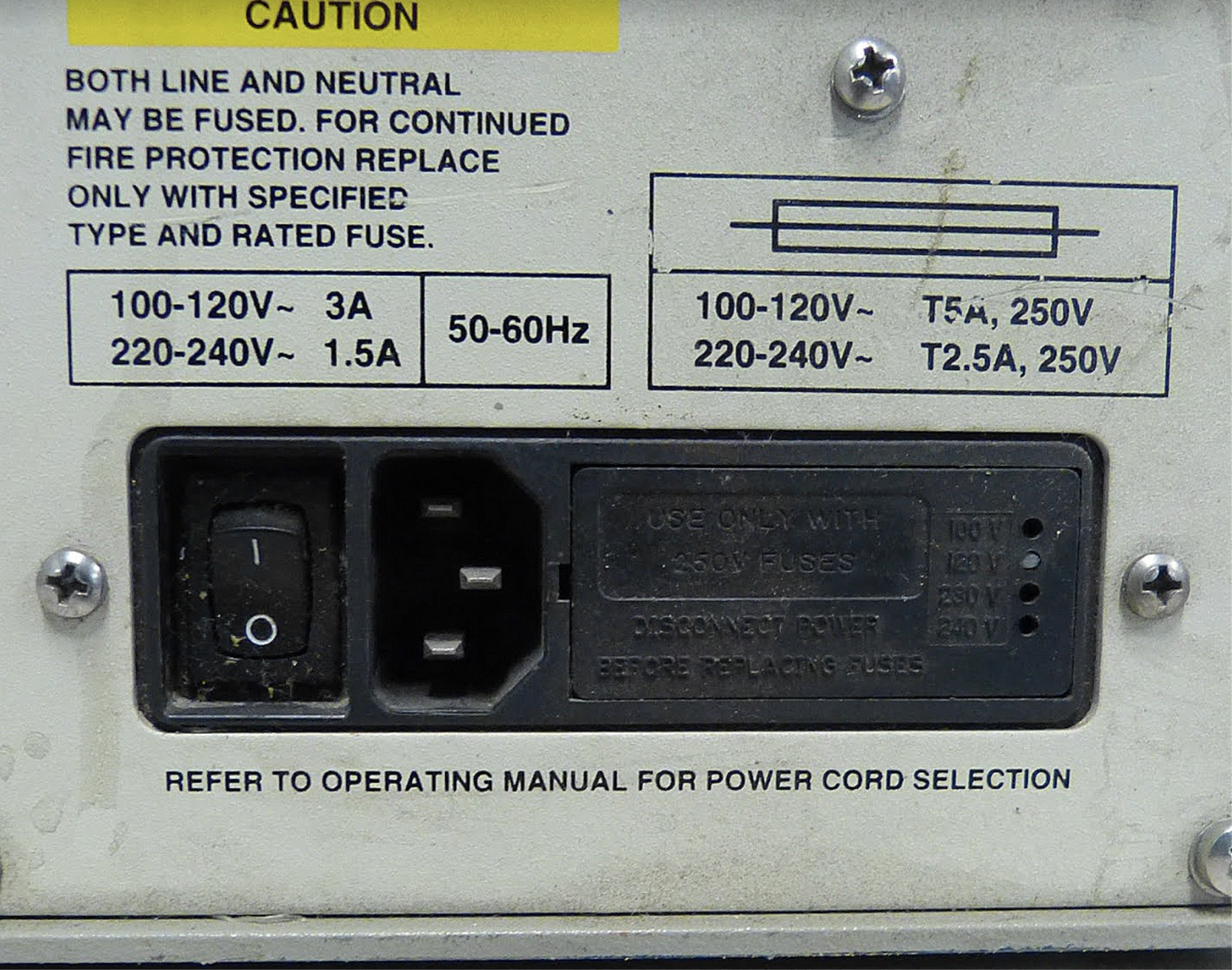 x1 Lab Electrical Equipment-TSI IFA 655 Burst Correlator FREE SHIP