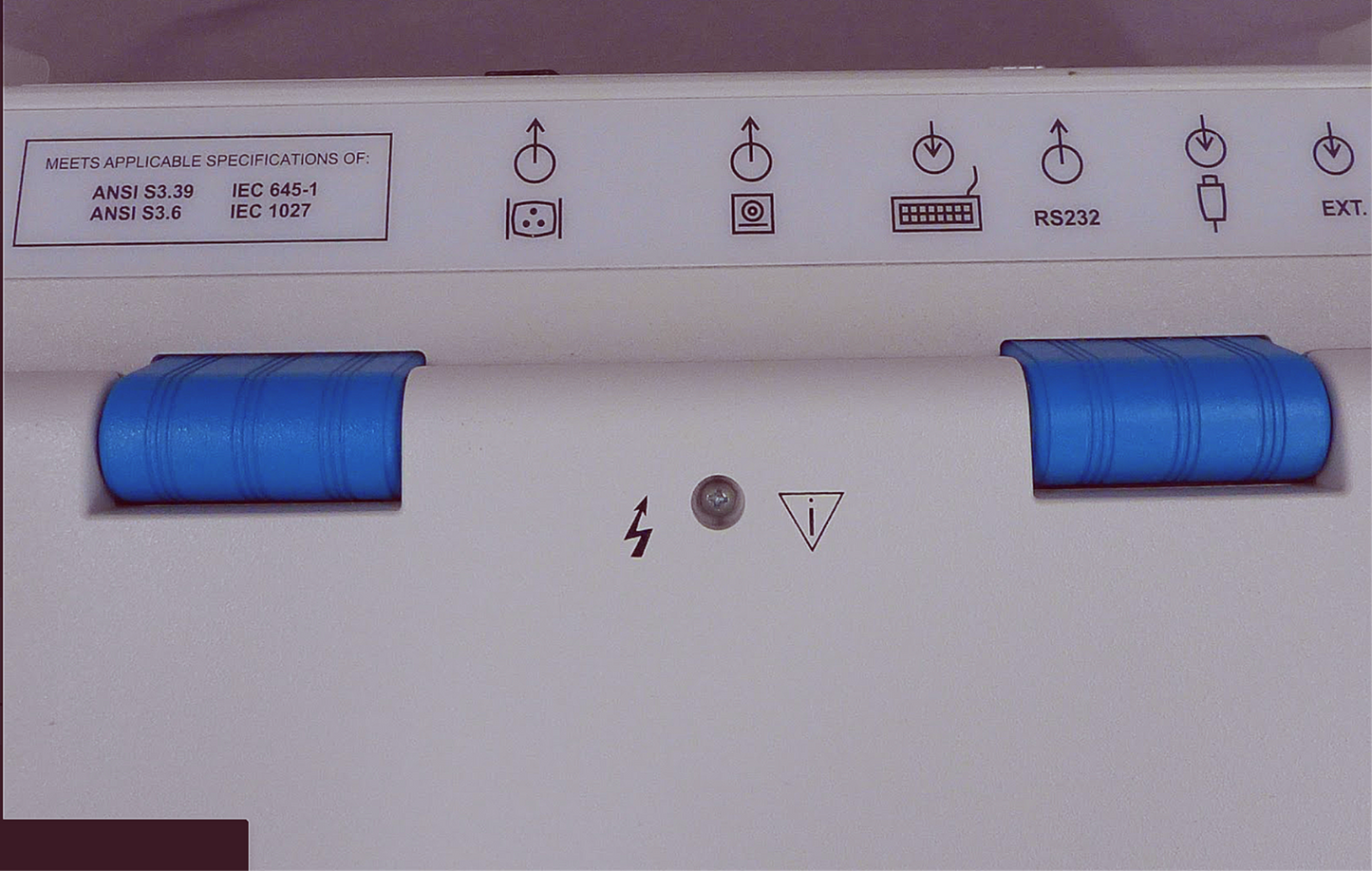 GRASON-STADLER 2000-97XX MIDDLE EAR ANALYZER 90-DAY-WARRANTY FREE SHIPPING