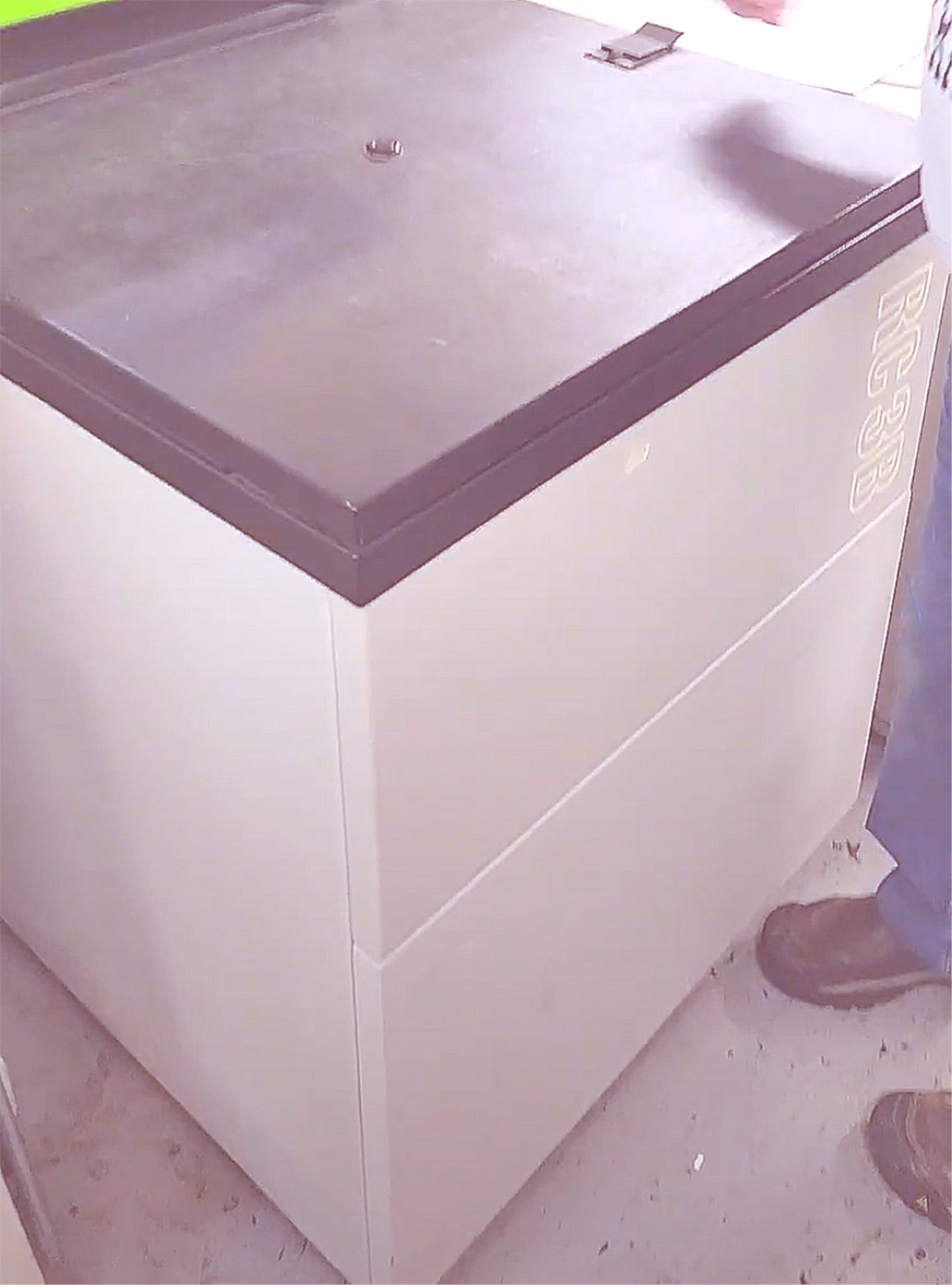 100% REFURBISHED SORVALL RC-3CB FLOOR REFRIGERATED CENTRIFUGE ROTOR WATCH-VIDEO