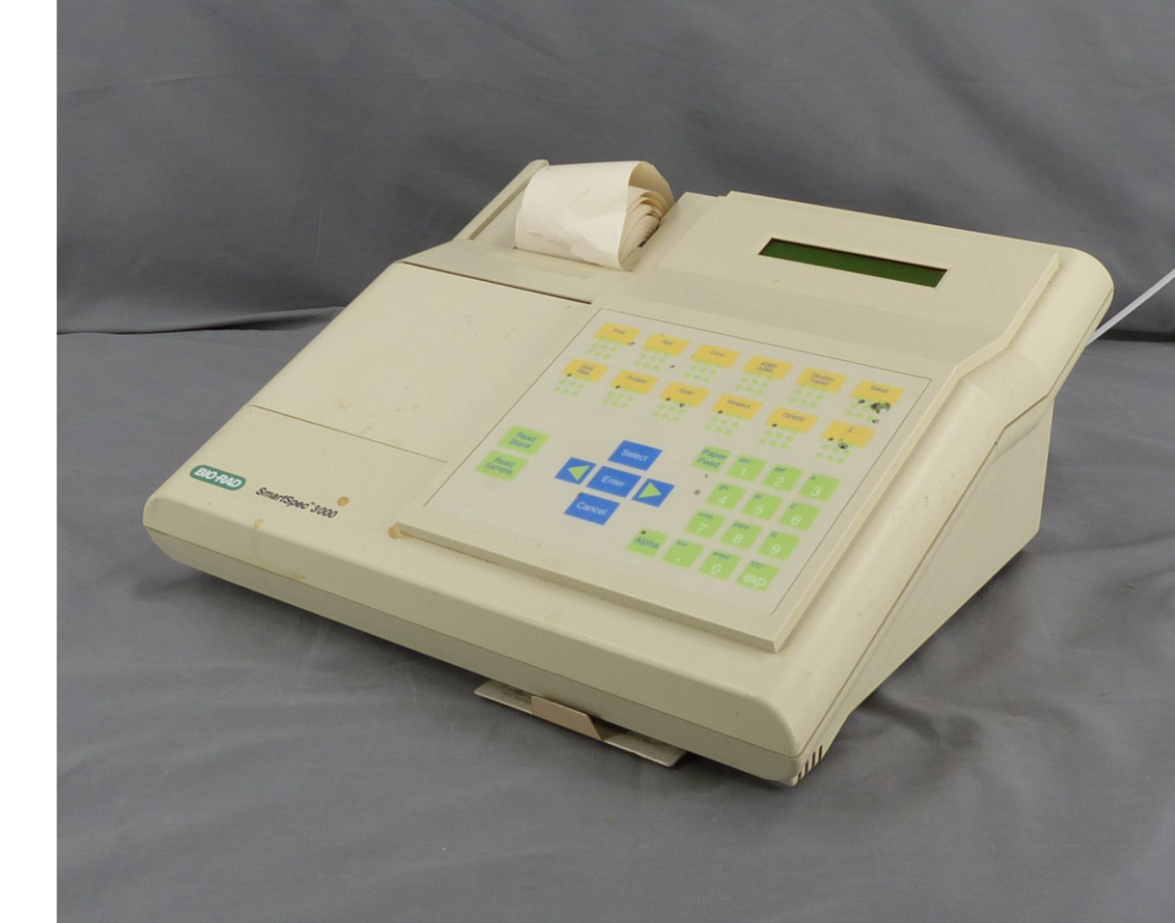 100%TESTED BIO-RAD SMART SPEC 3000 PLUS SPECTROPHOTOMETER 90DAYWARRANTY FREESHIP