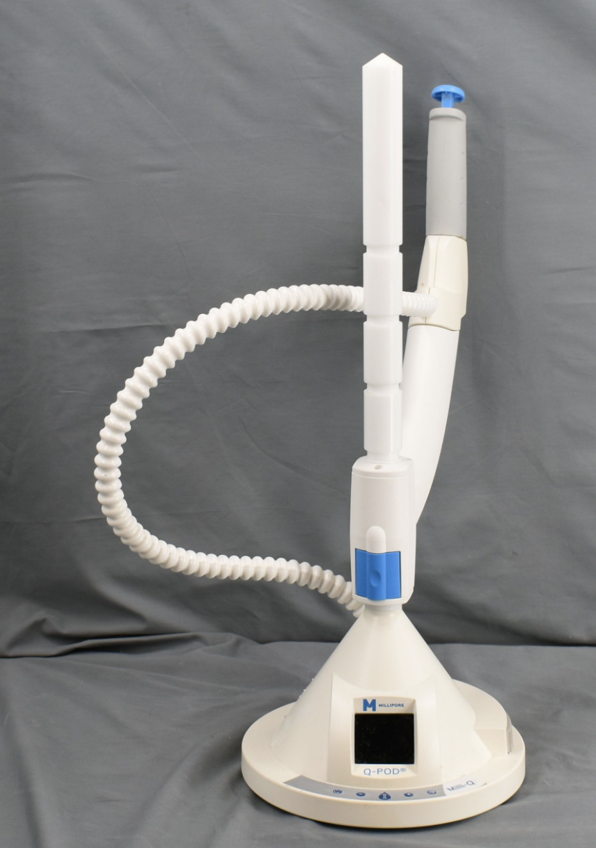 MILLIPORE Q-POD WATER PURIFICATION DEVICE 2L/min 90DAYWARRANTY FREESHIP