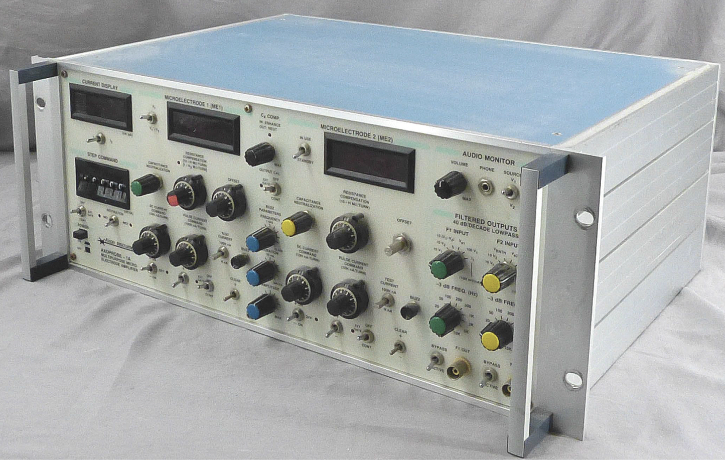 Axon Instruments AxoProbe-1A Amplifier 90DAYWARRANTY