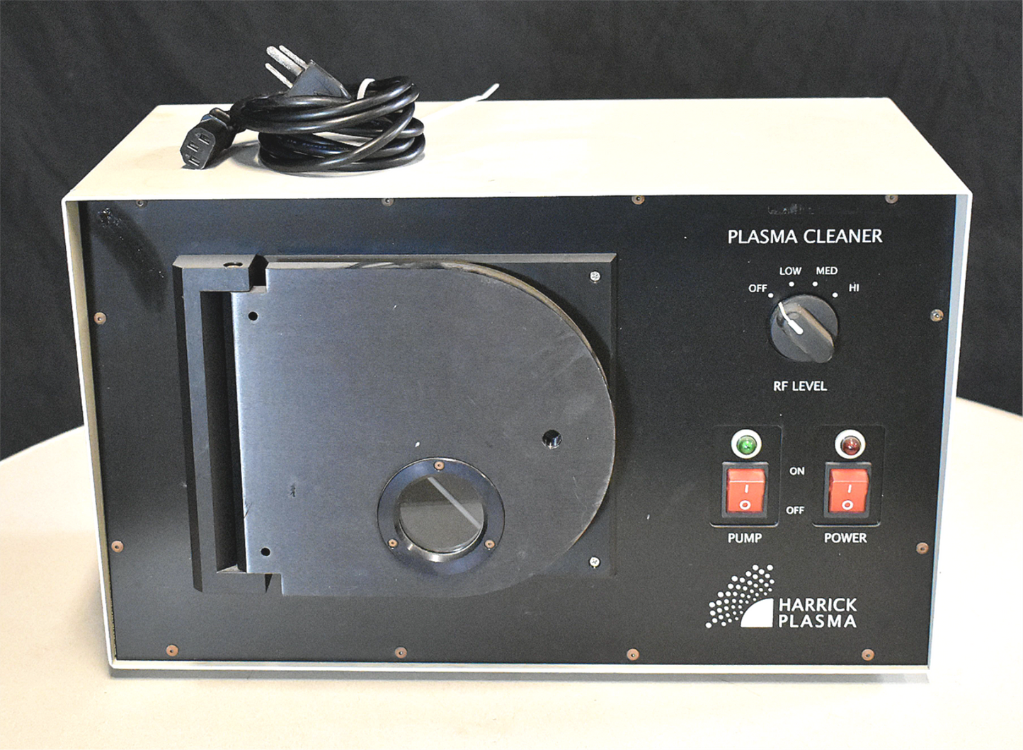 100% 90-DAY-WARRANTY HARRICK PDC-001 PLASMA CLEANER 115V VACUUM PUMP FREE SHIP