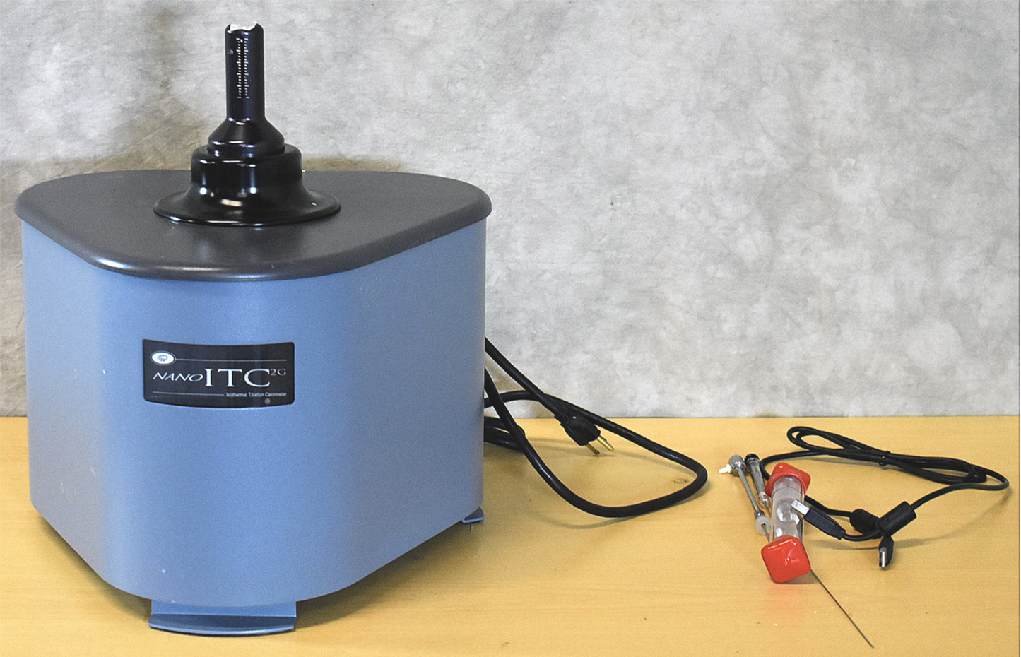 100% TA INSTRUMENTS NANO ITC 2g MODEL 5300 CALORIMETER FREESHIP