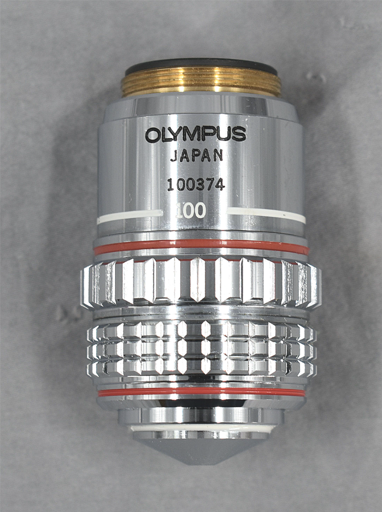 100% WARRANTY PERFECT OLYMPUS UVFL100PL 1.30 SIL 160/0.17 OIL OBJECTIVE FREESHIP