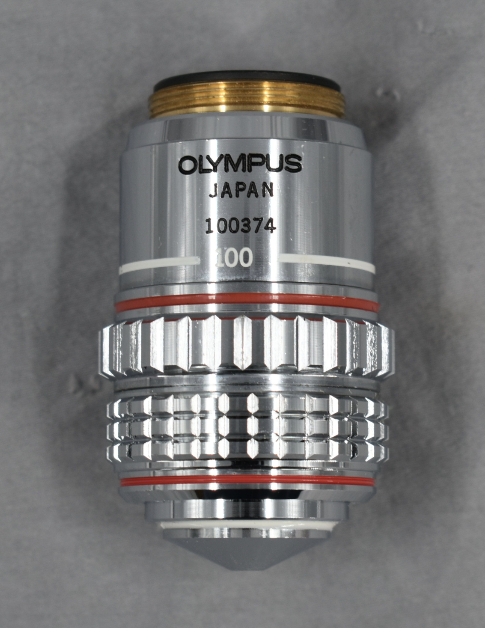 100% WARRANTY PERFECT OLYMPUS UVFL100PL 1.30 SIL 160/0.17 OIL OBJECTIVE FREESHIP