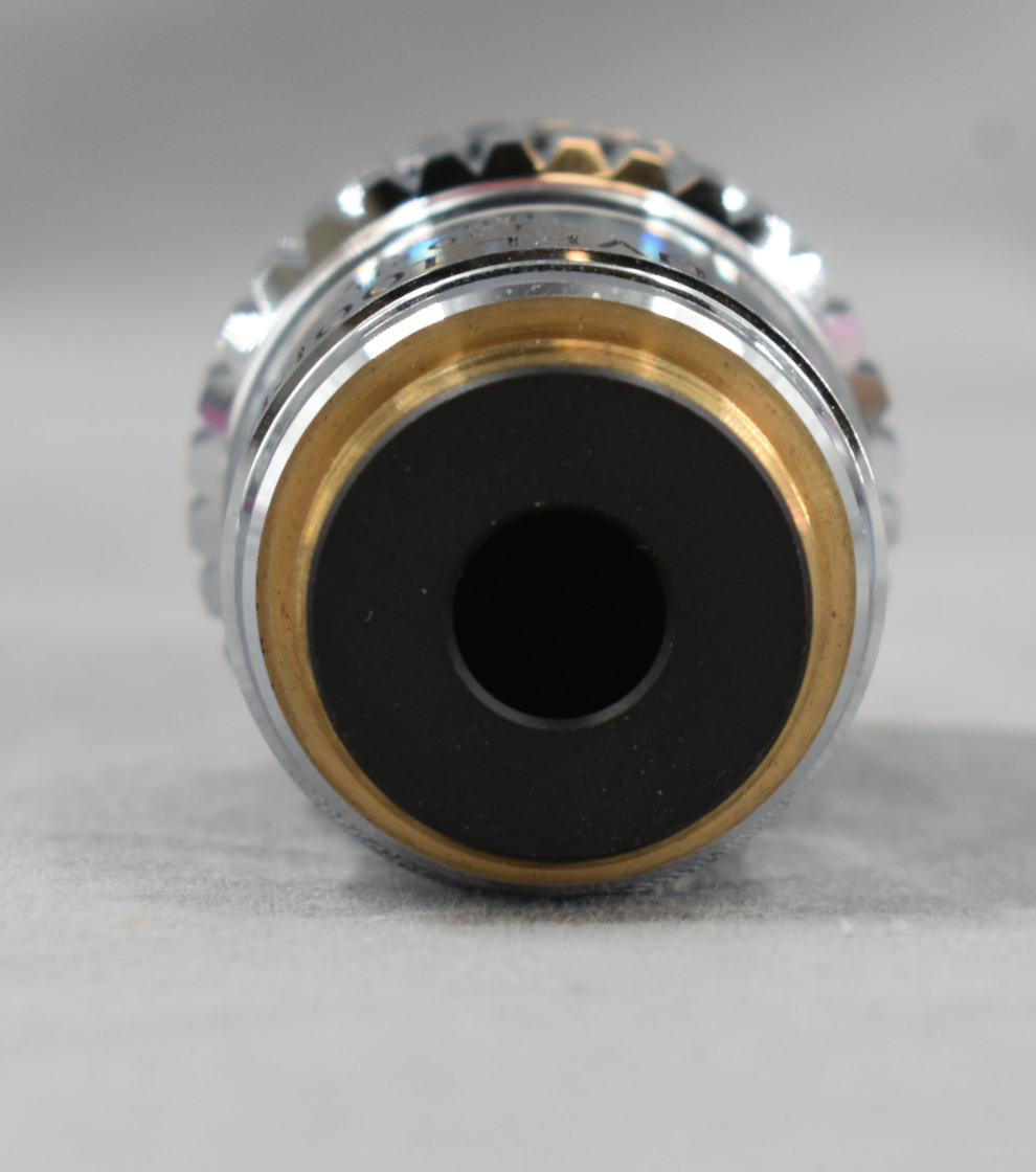 100% WARRANTY PERFECT OLYMPUS UVFL100PL 1.30 SIL 160/0.17 OIL OBJECTIVE FREESHIP